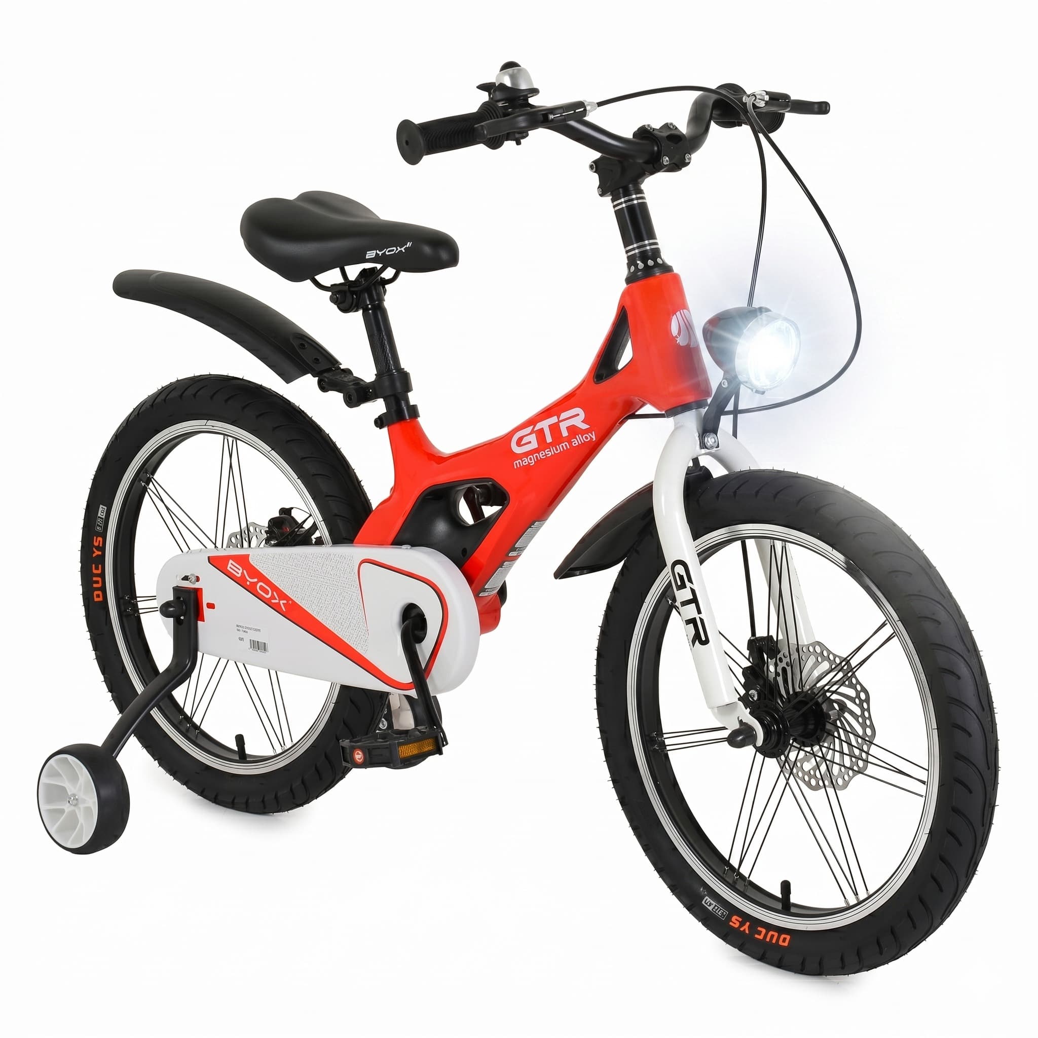Детски велосипед 18" GTR red