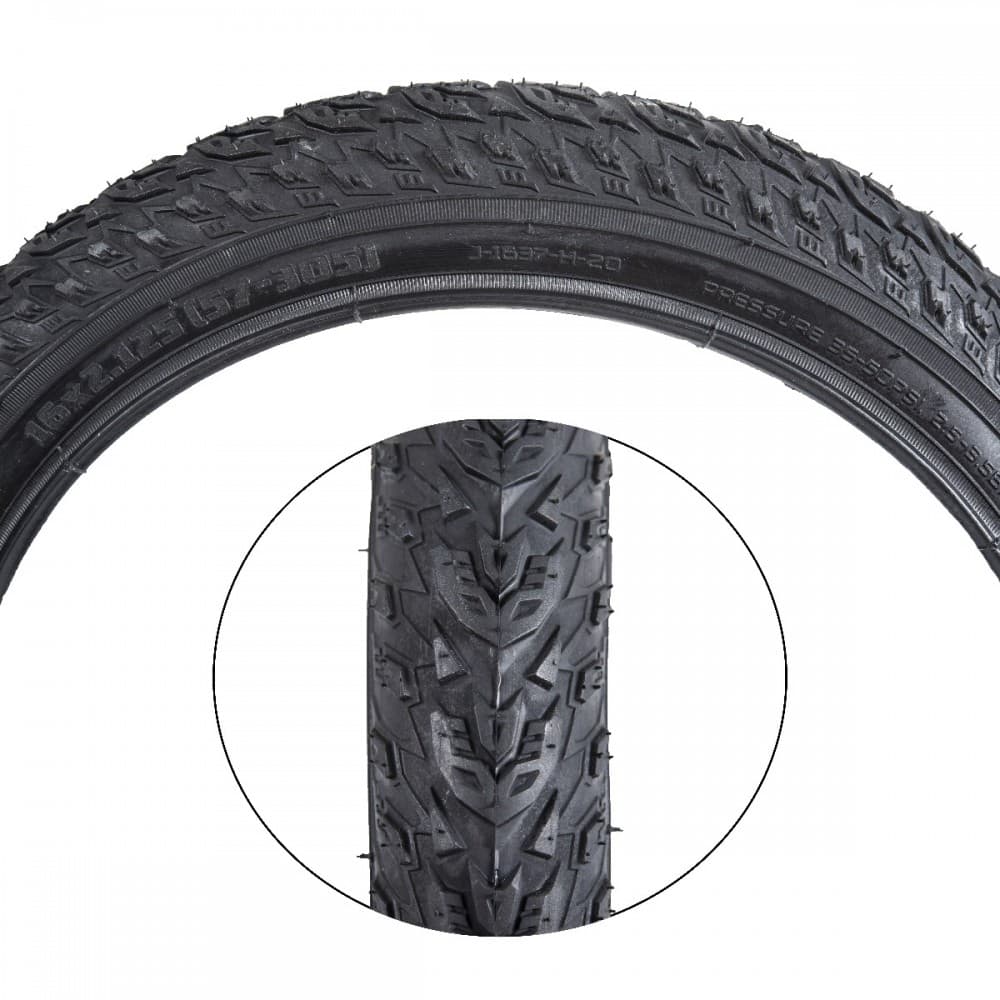 Външна гума BYOX 16“ x 2.125 (57-305) J1637