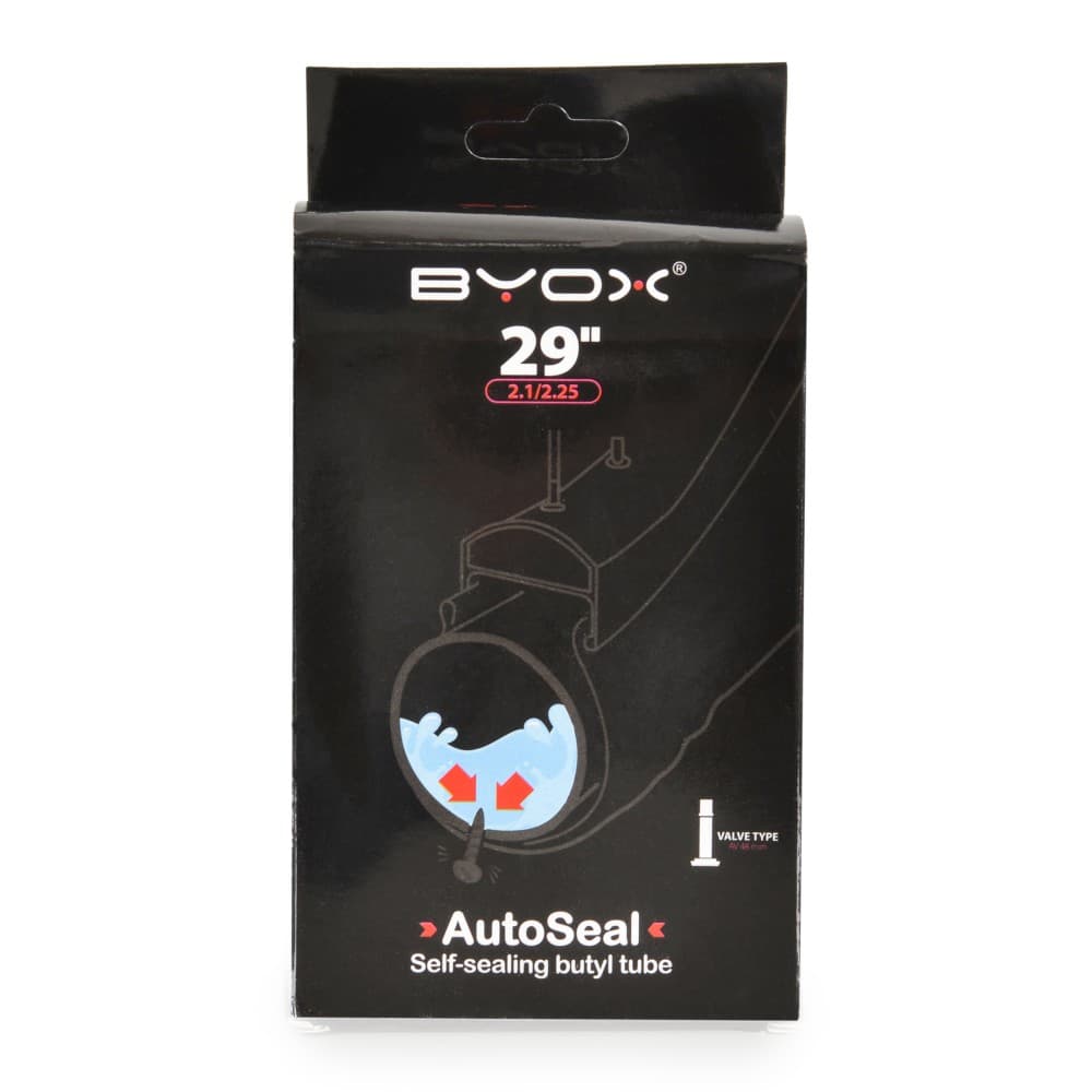 Вело вътрешна BYOX AutoSeal 29 х2.10/2.25 48мм