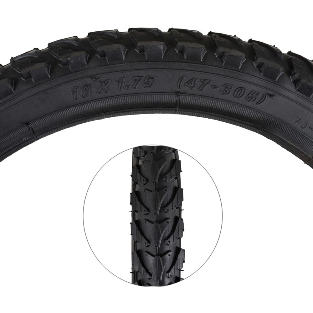 Външна гума BYOX 16“ x 1.75 (45-305) XJ311