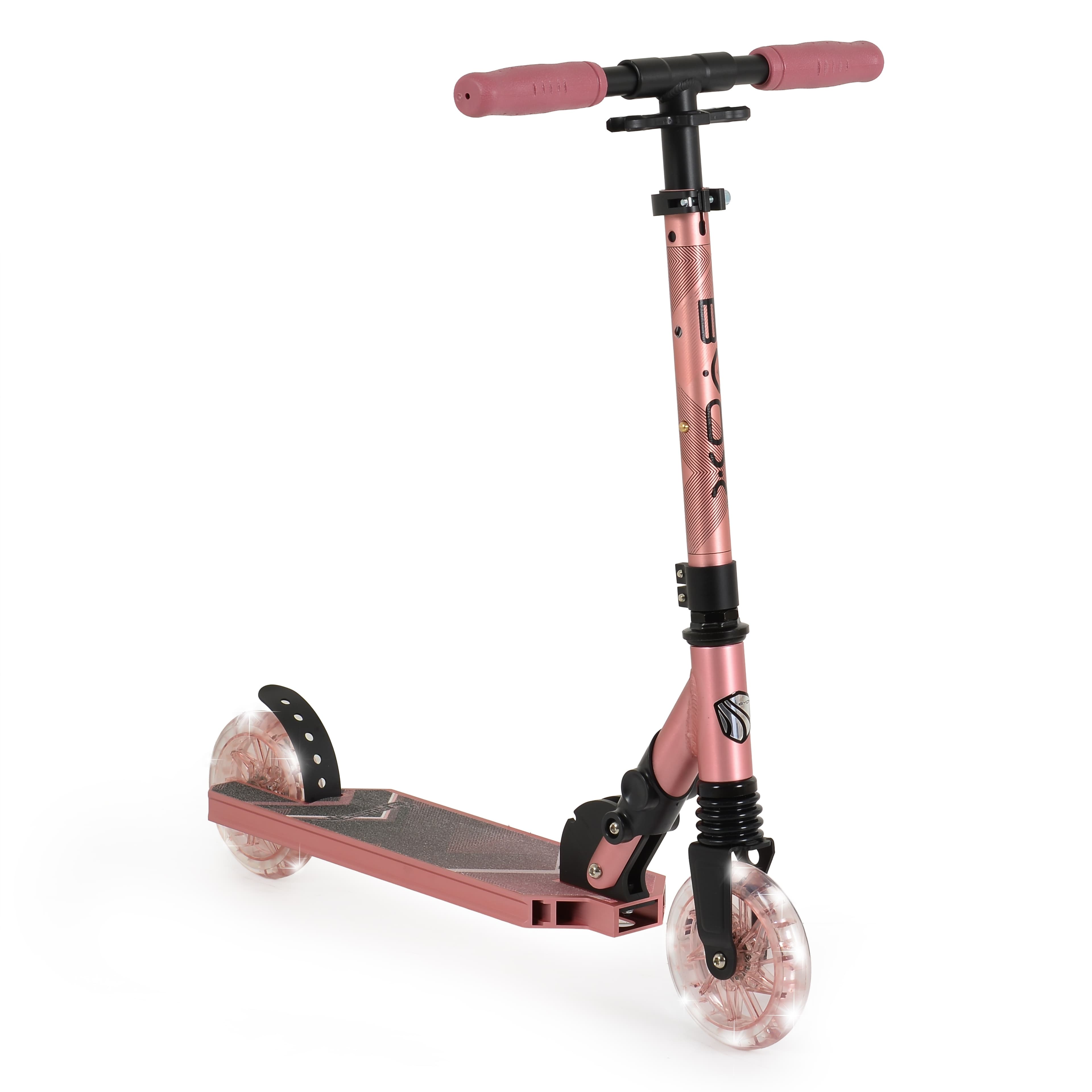 Тротинетка Vector Pink