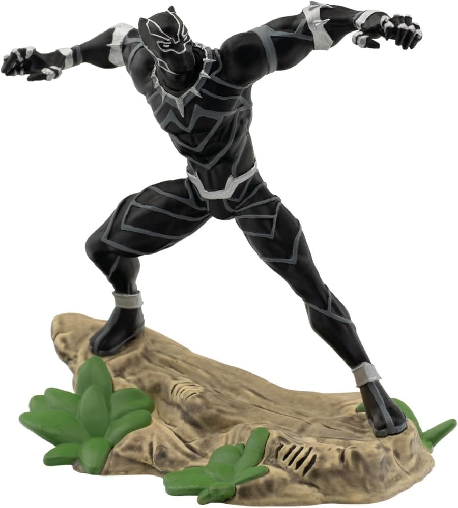 Колекционерска фигурка, Marvel, Bullyland, Черната пантера