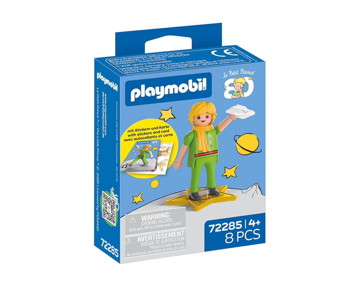 Playmobil - Малкият принц: Юбилейна фигура
