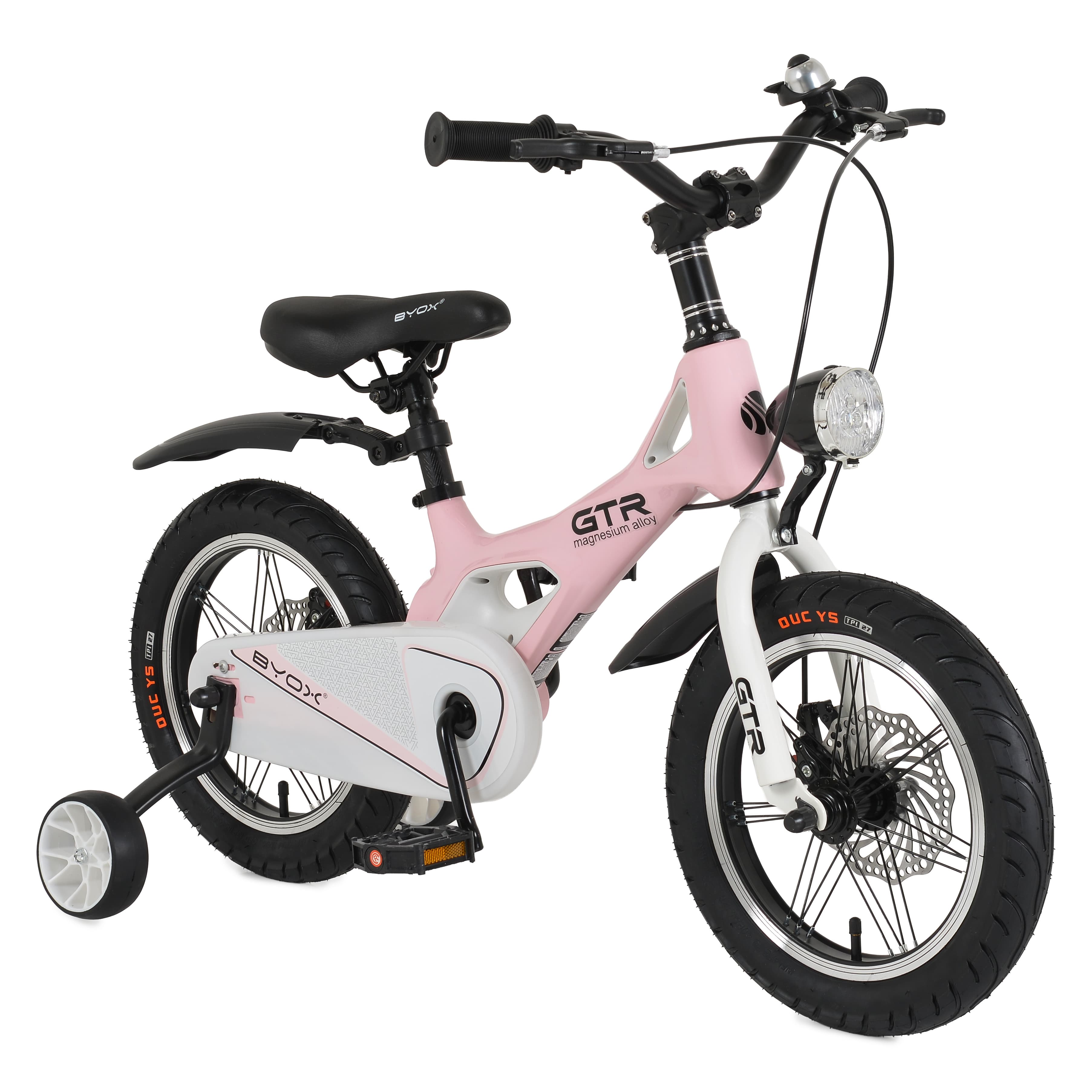 Детски велосипед 14" GTR Pink