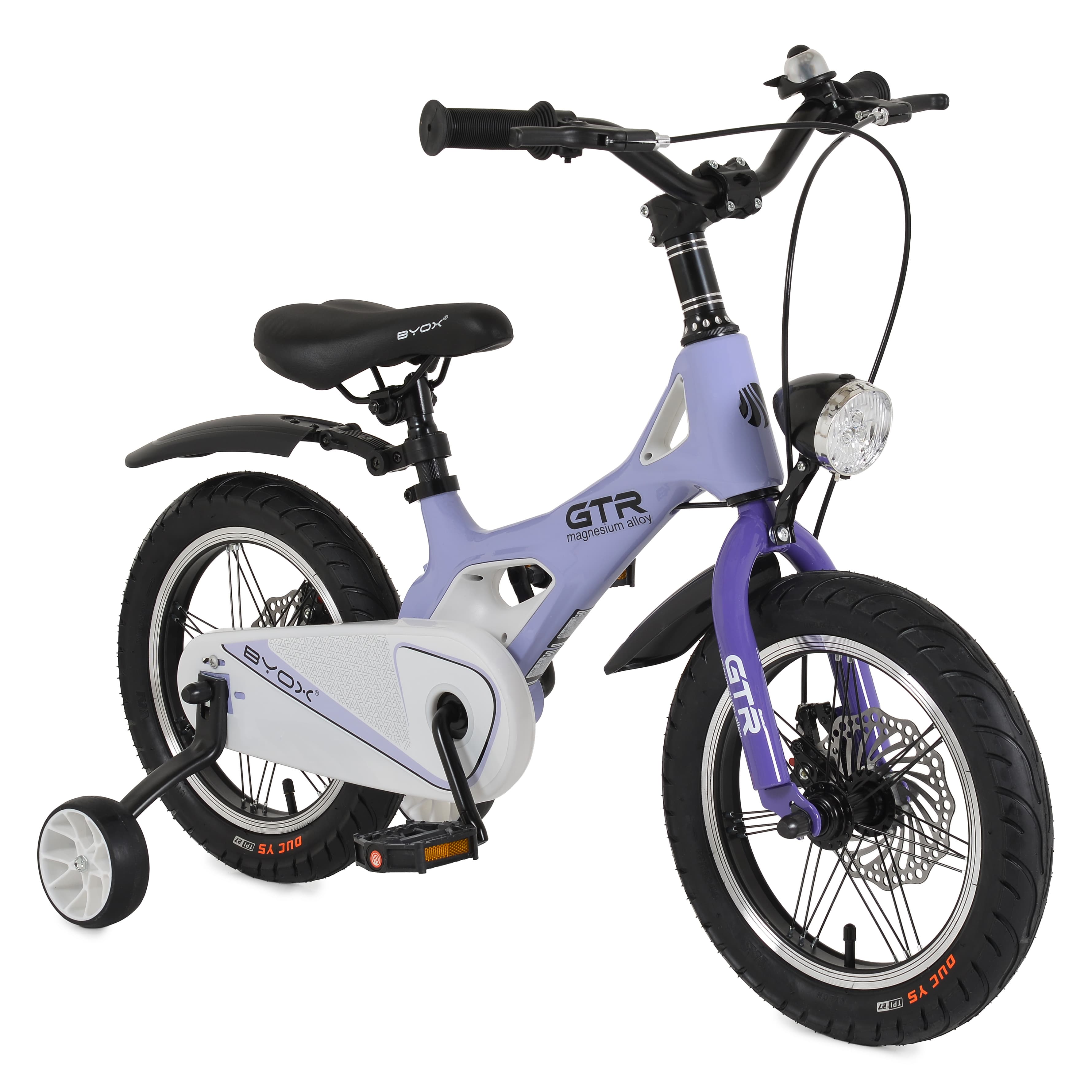 Детски велосипед 14" GTR Purple