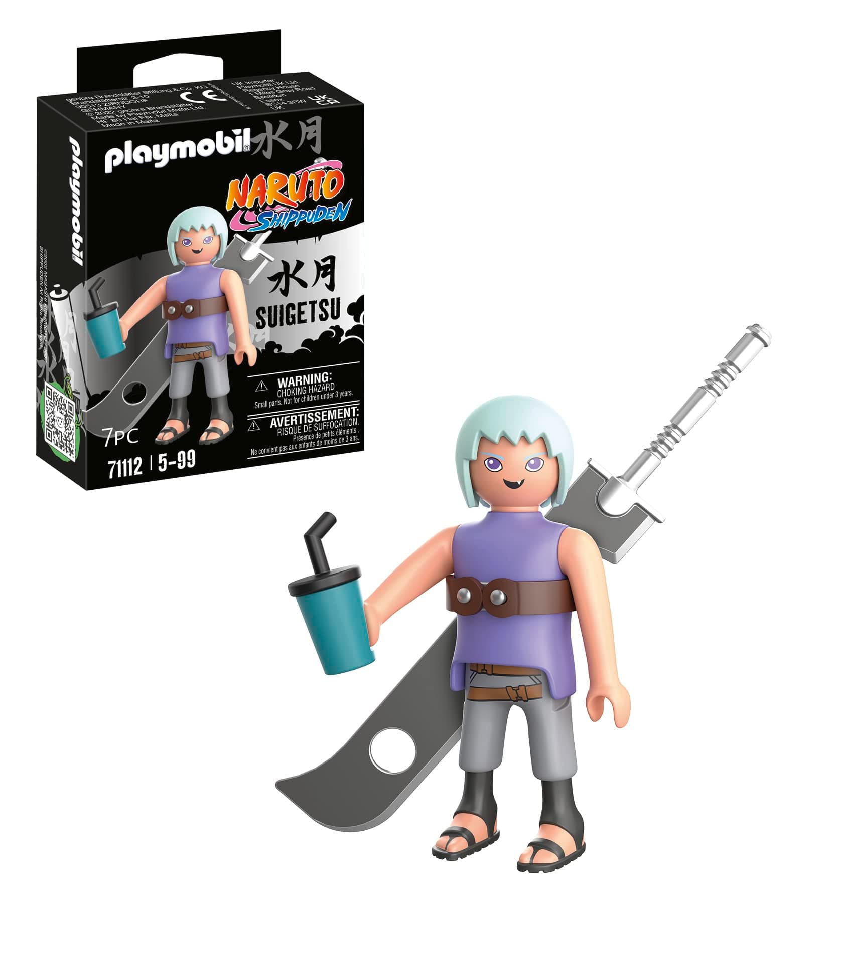 Playmobil - Суигецу