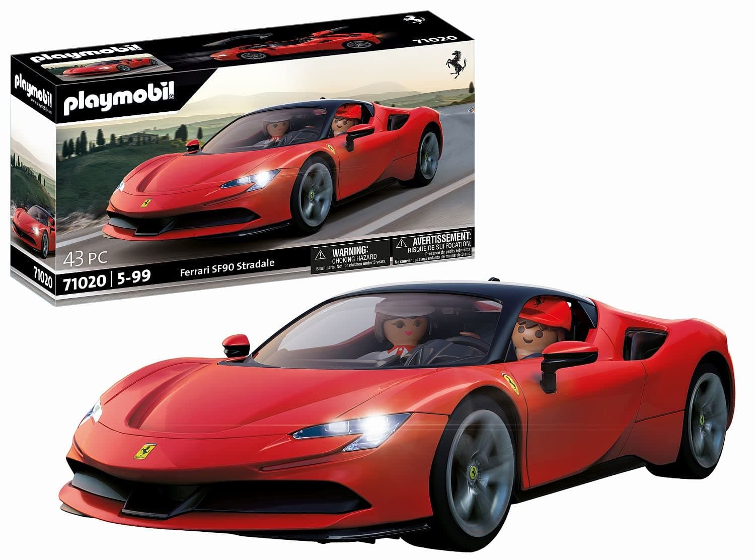 Playmobil - Ferrari SF90 Stradale