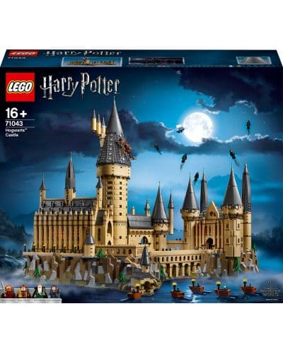 LEGO® Harry Potter™ 71043 - Замъкът Хогуортс
