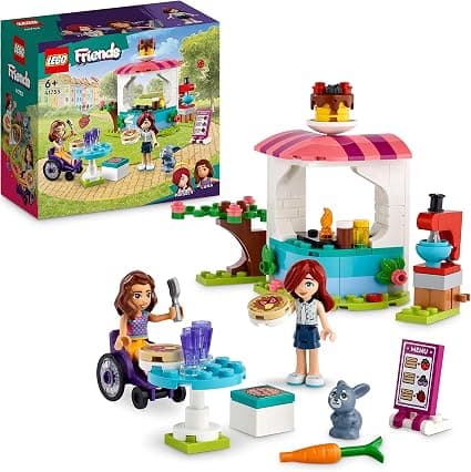 LEGO® Friends 41753 - Магазин за палачинки