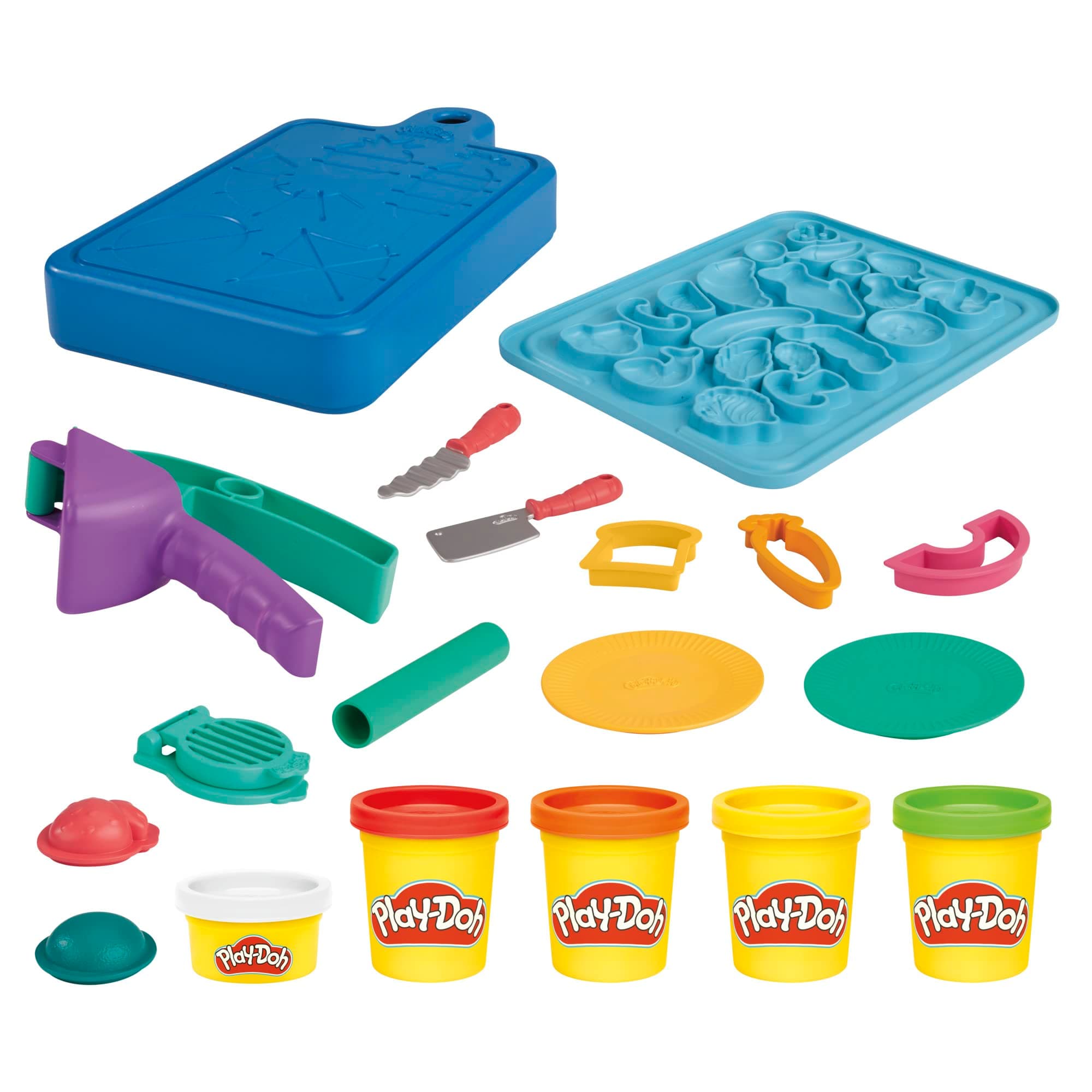 Play Doh - Малкият шеф-готвач