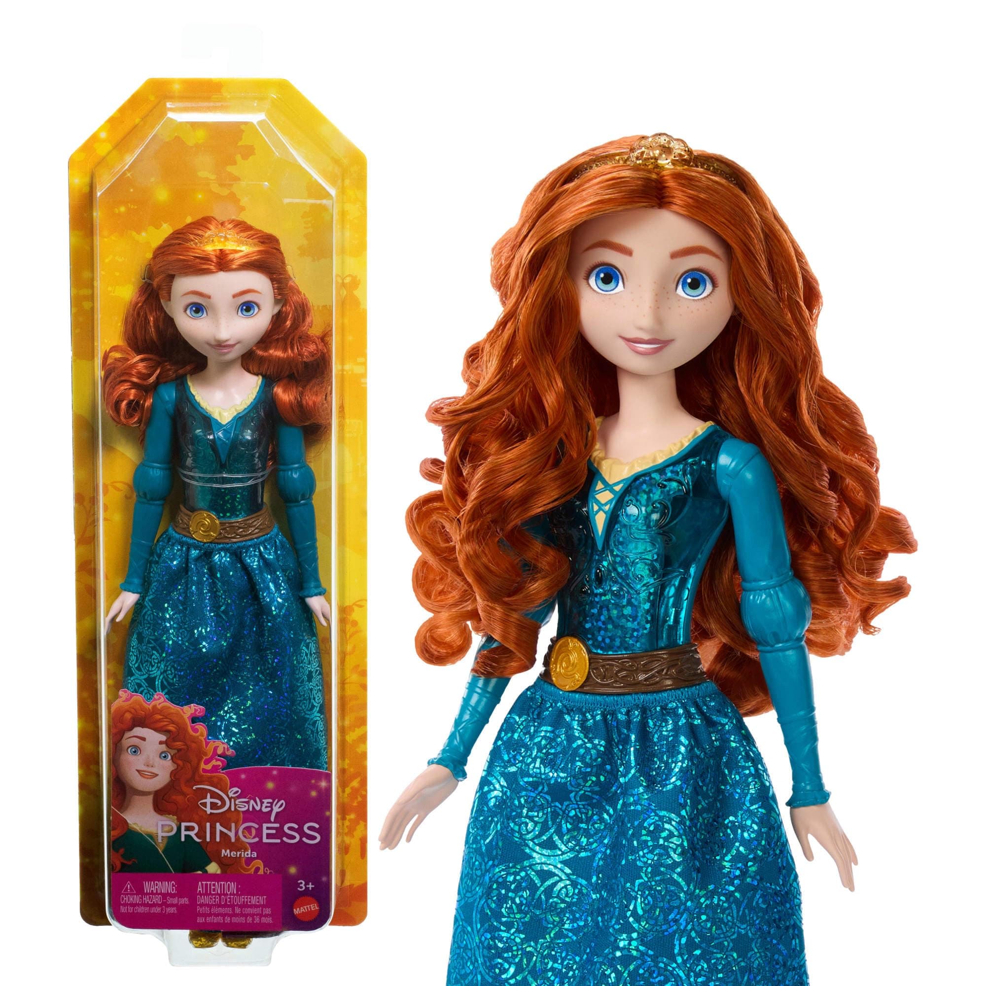 Кукла Disney Princess - Мерида