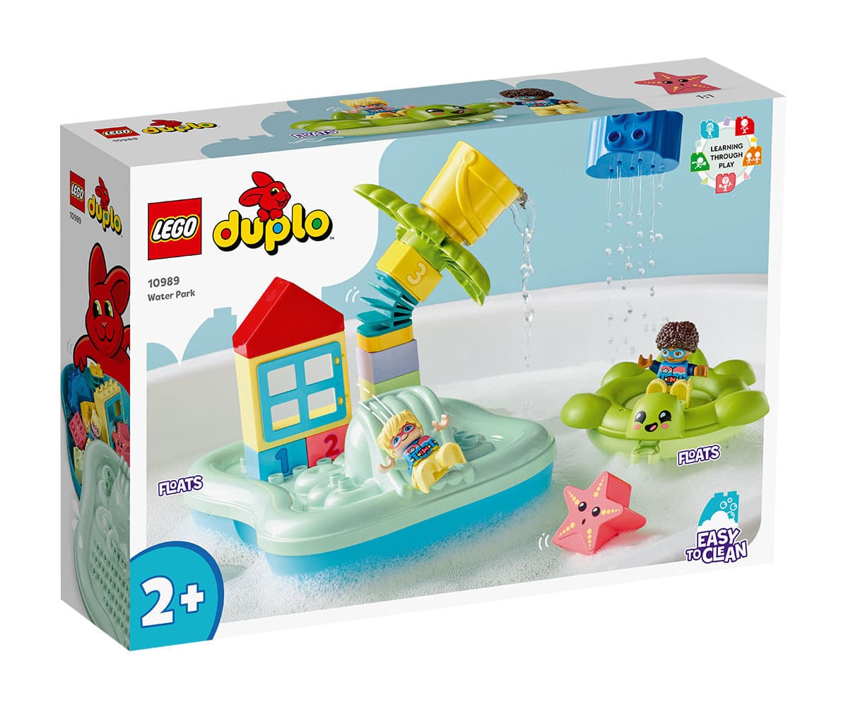 LEGO® DUPLO® 10989 - Воден парк