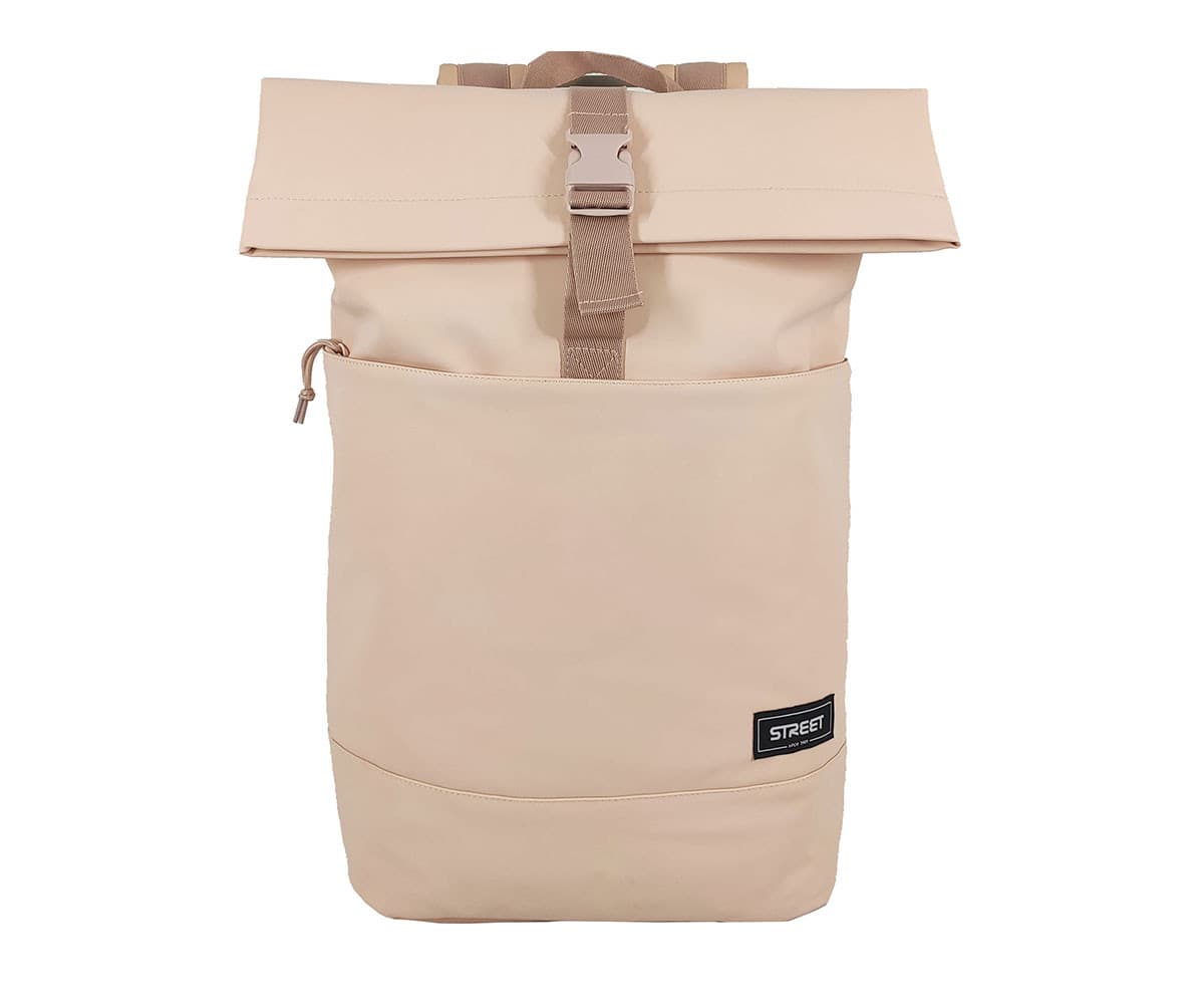 Ученическа раница Street Rollup Teracotta, 29.5 x 12 x 46 см