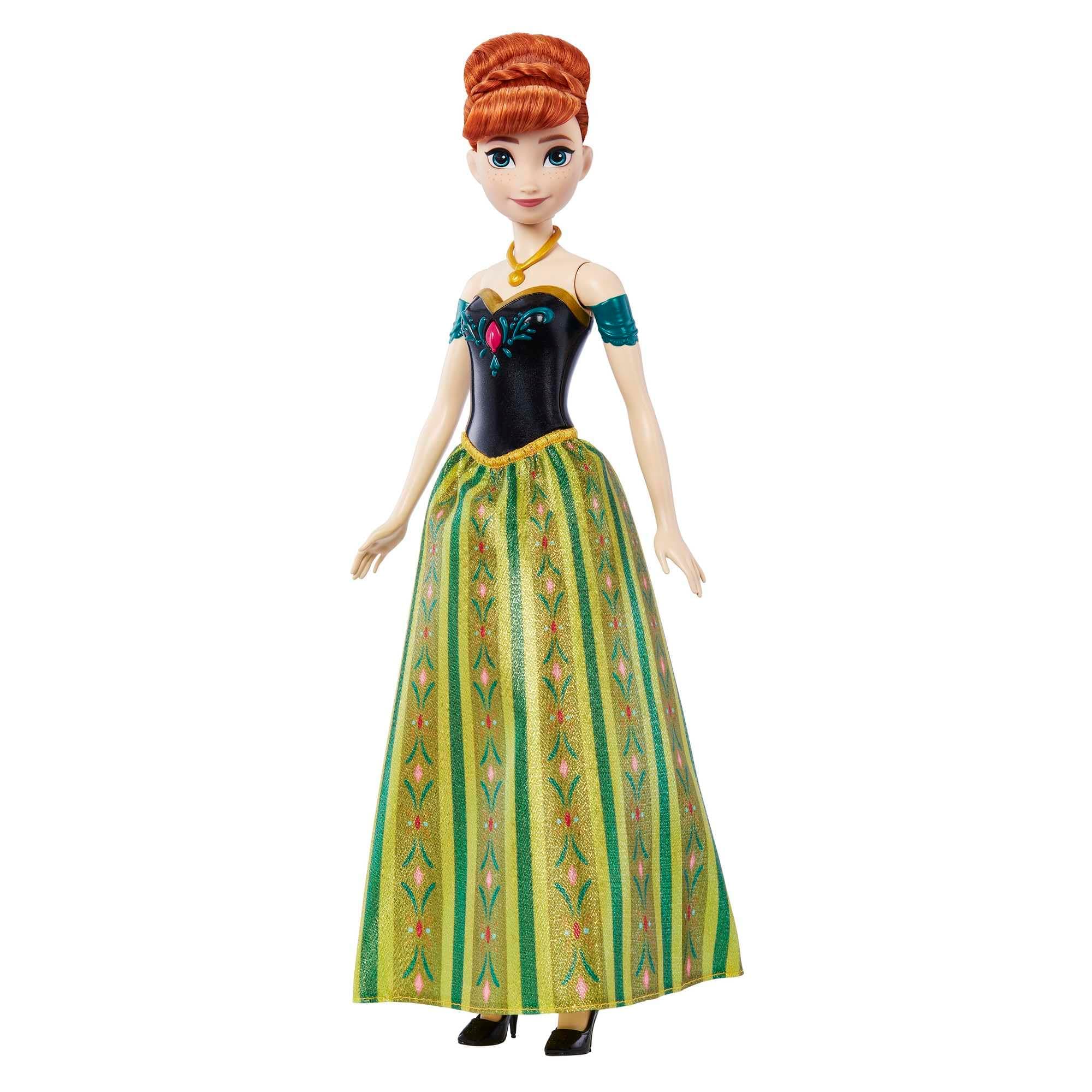 Кукла Disney Princess - Замръзналото кралство: Пееща Анна