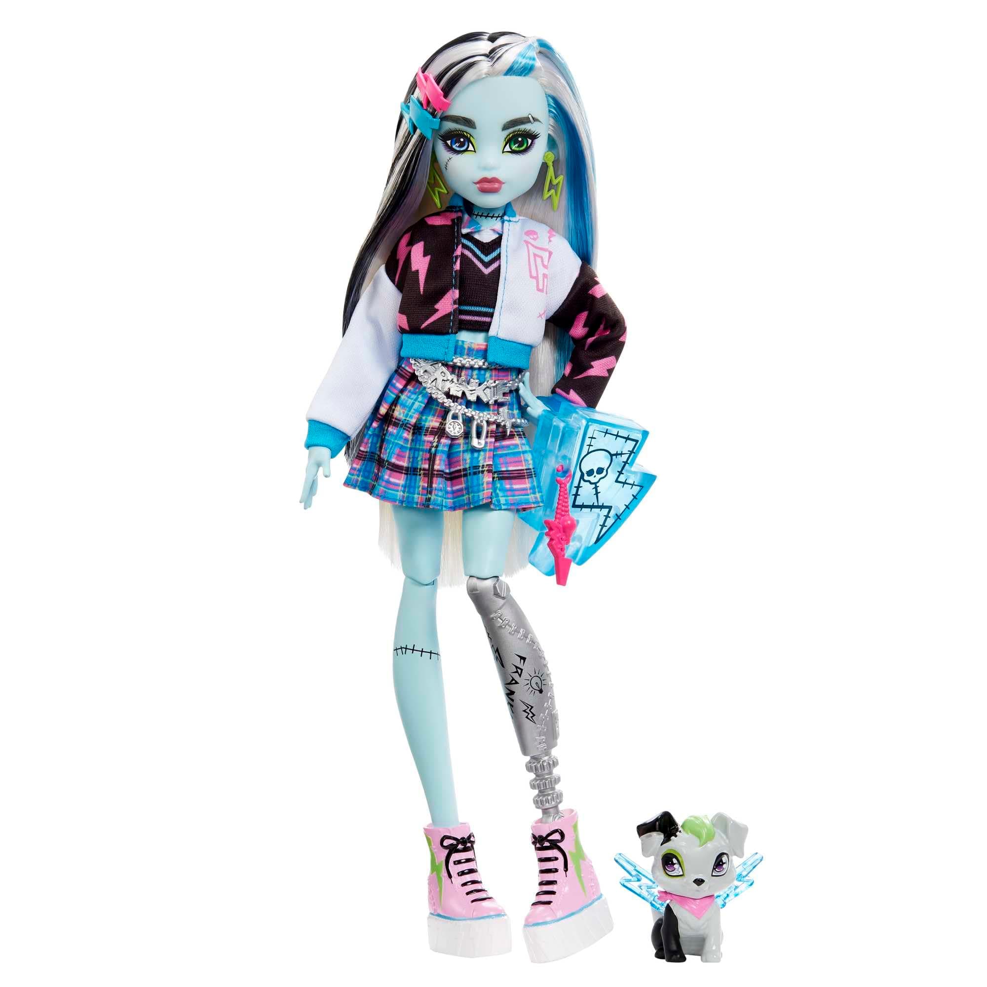 Кукла Monster High - Франки Щайн