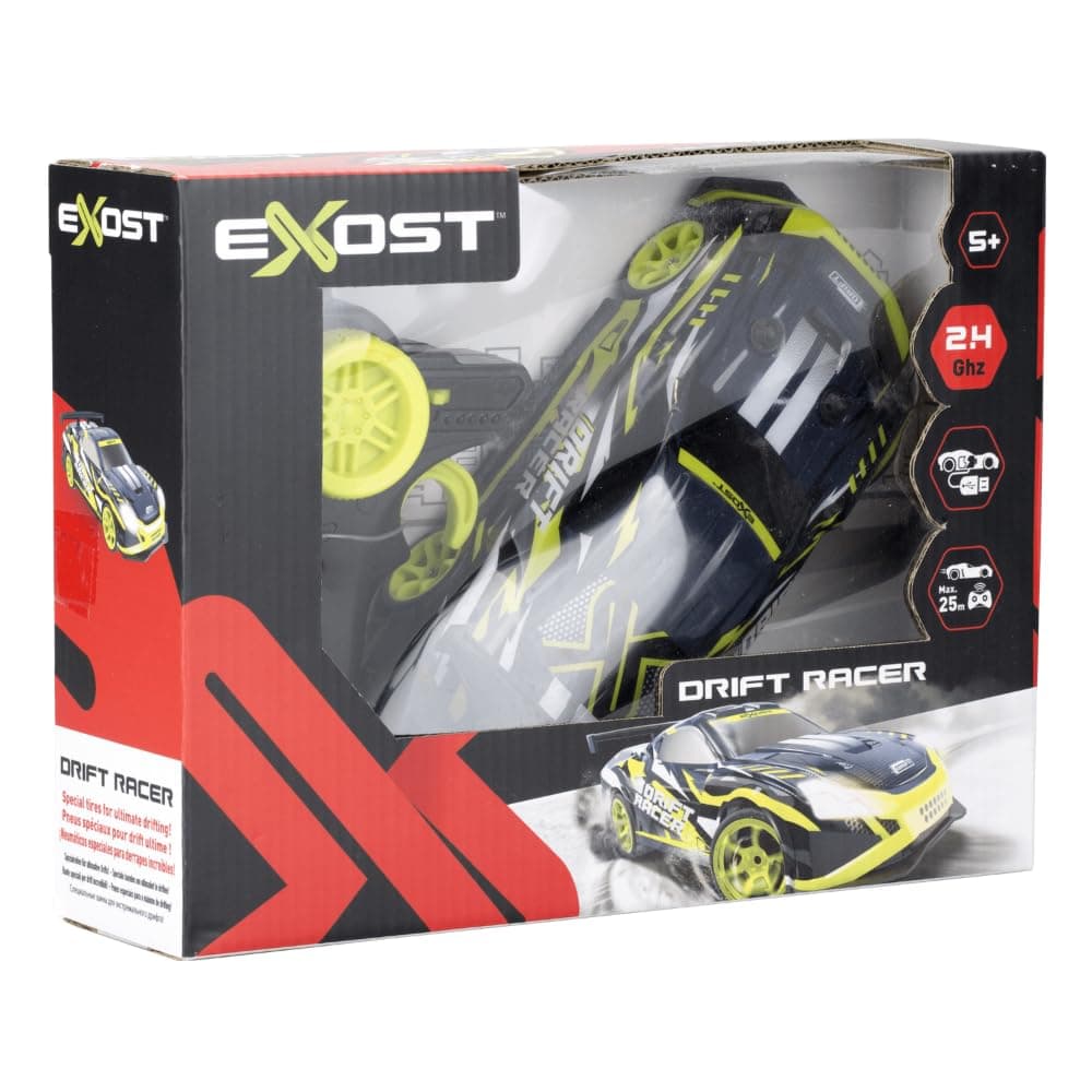 Радиоуправляема кола Exost Drift Racer Silverlit