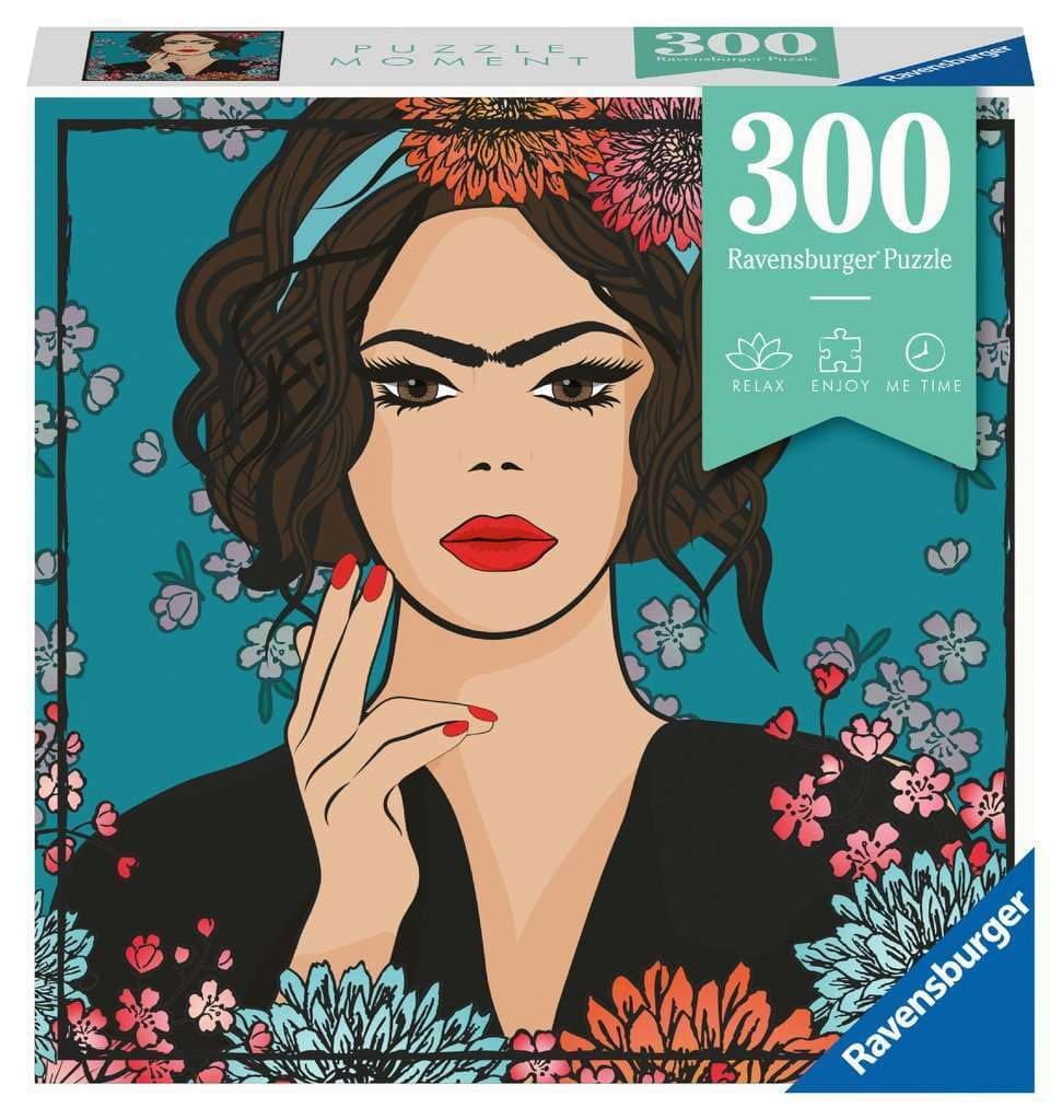 Пъзел Ravensburger Moments 300 ел. - Фрида Кало