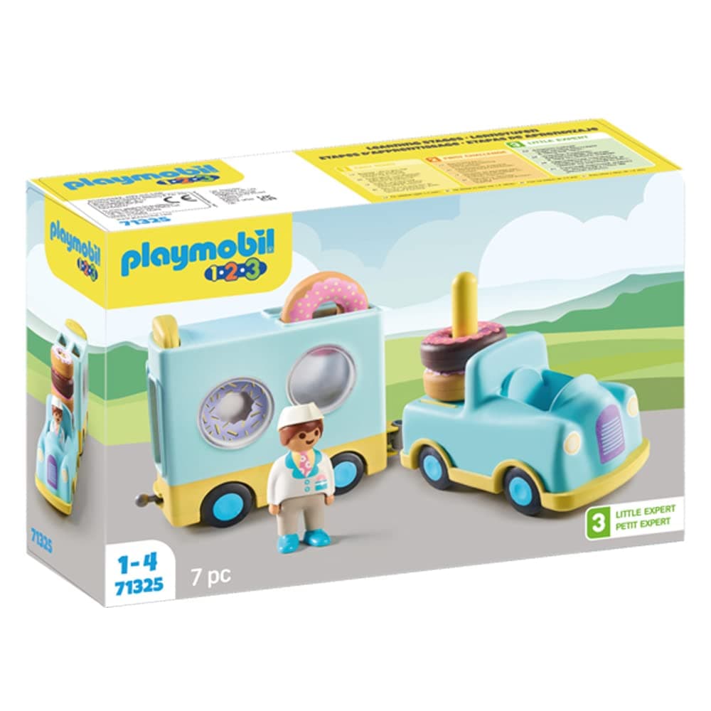 Playmobil - Камион за понички за сортиране