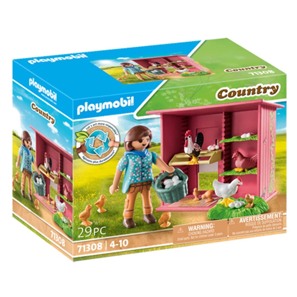 Playmobil - Кокошарник