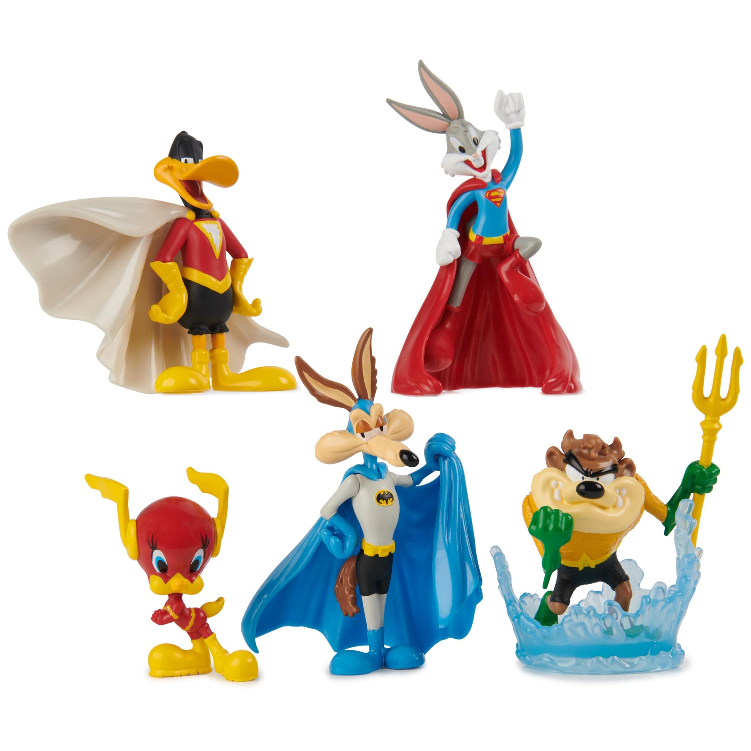 Игрален комплект Bakugan 100th Looney Tunes Mashup