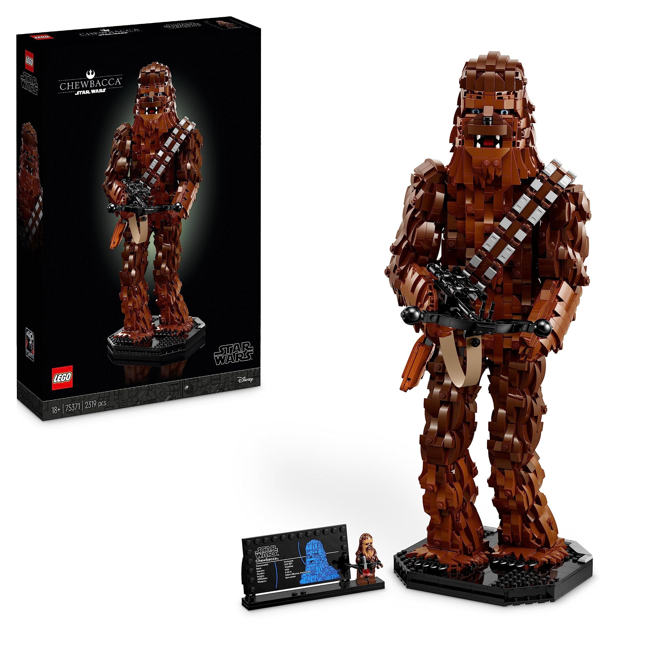 LEGO® Star Wars™ 75371 - Чубака