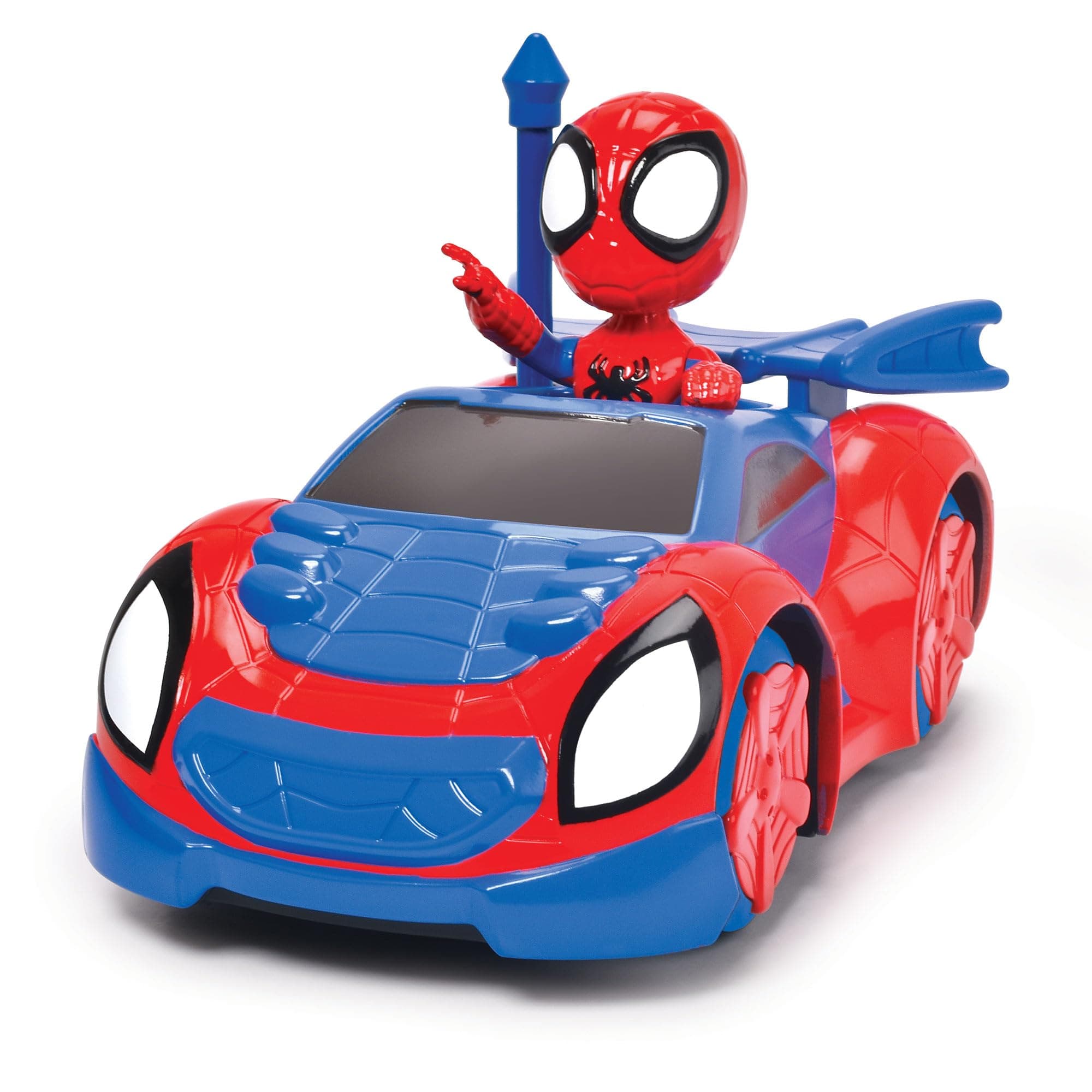 Jada Spidey - Кола RC Spidey Web Crawler 1:24