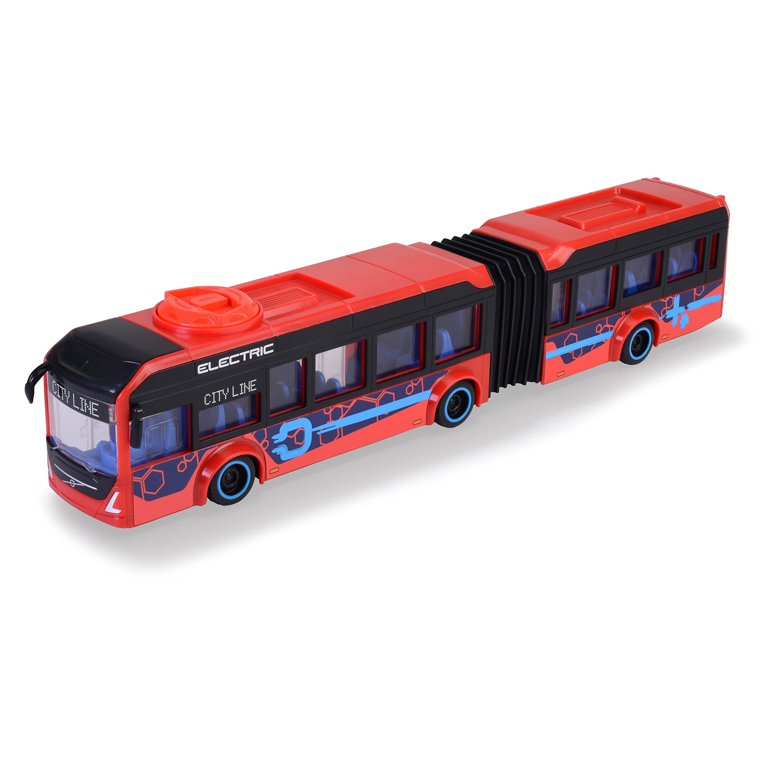 Dickie - Градски автобус Volvo