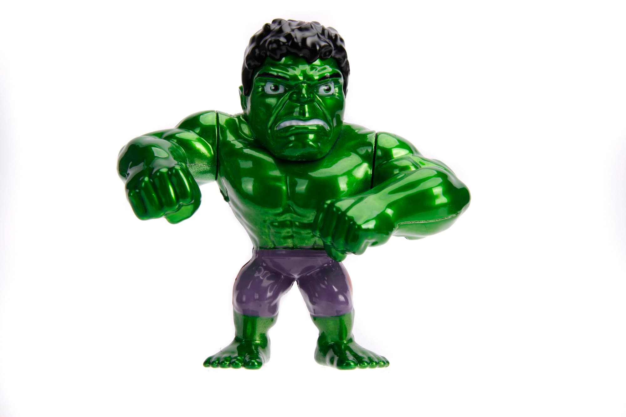 Jada - Фигура Marvel 4 Hulk, 12 см.