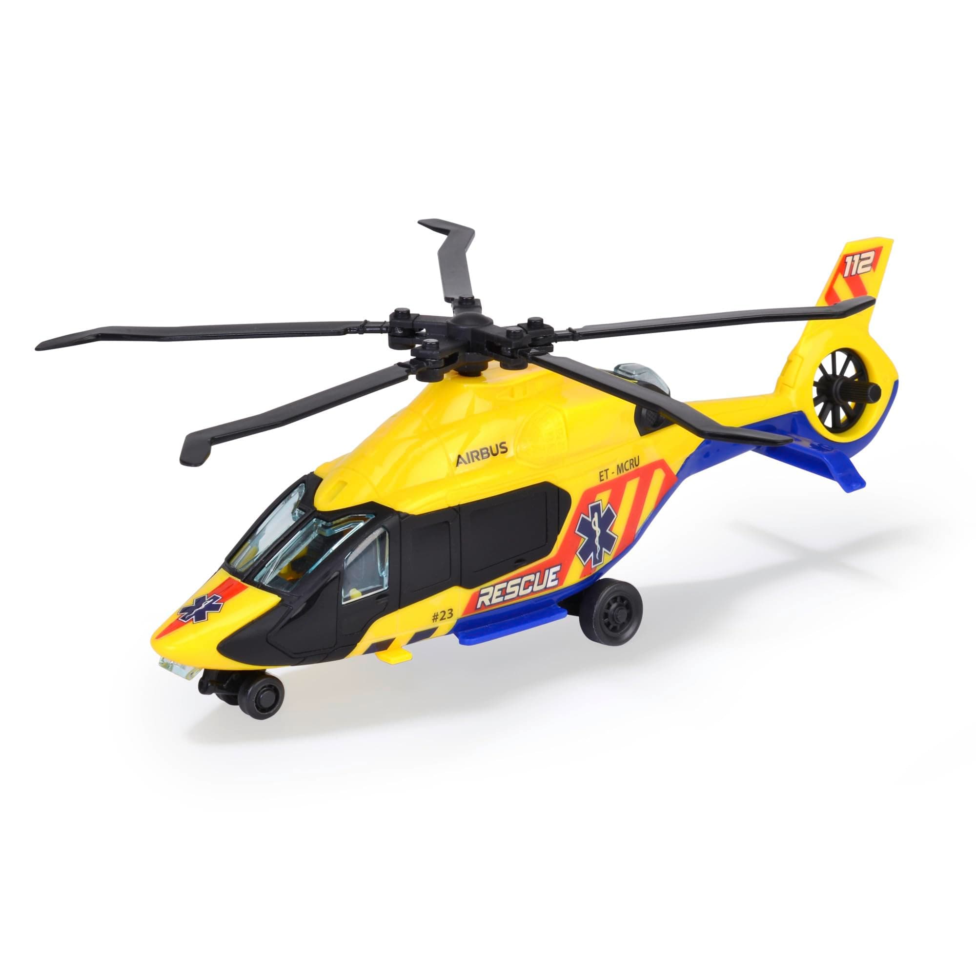 Dickie - Хеликоптер H160 Rescue