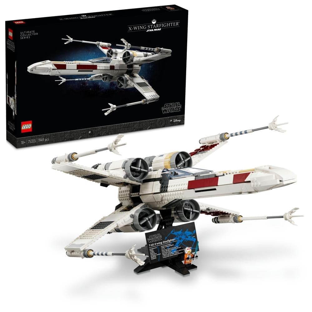 LEGO® Star Wars™ 75355 - Изтребител X-Wing