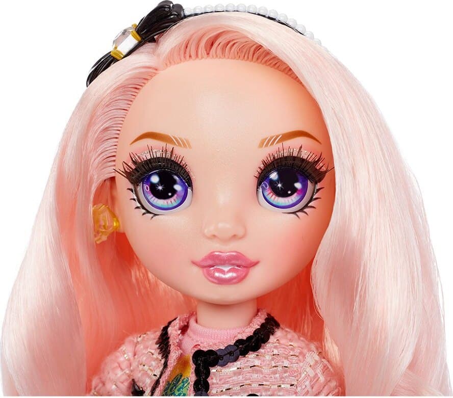 Кукла Rainbow High - Core Doll & Jr. High Doll, Bella Parker, стил 2