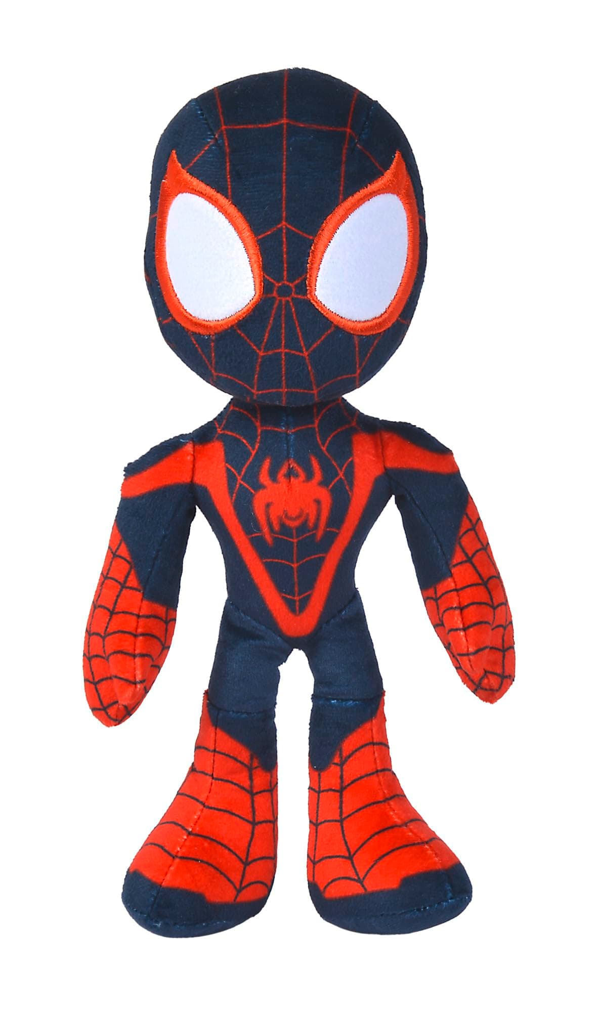 Simba - Плюшена играчка Disney Marvel Miles Morales, 25 см.