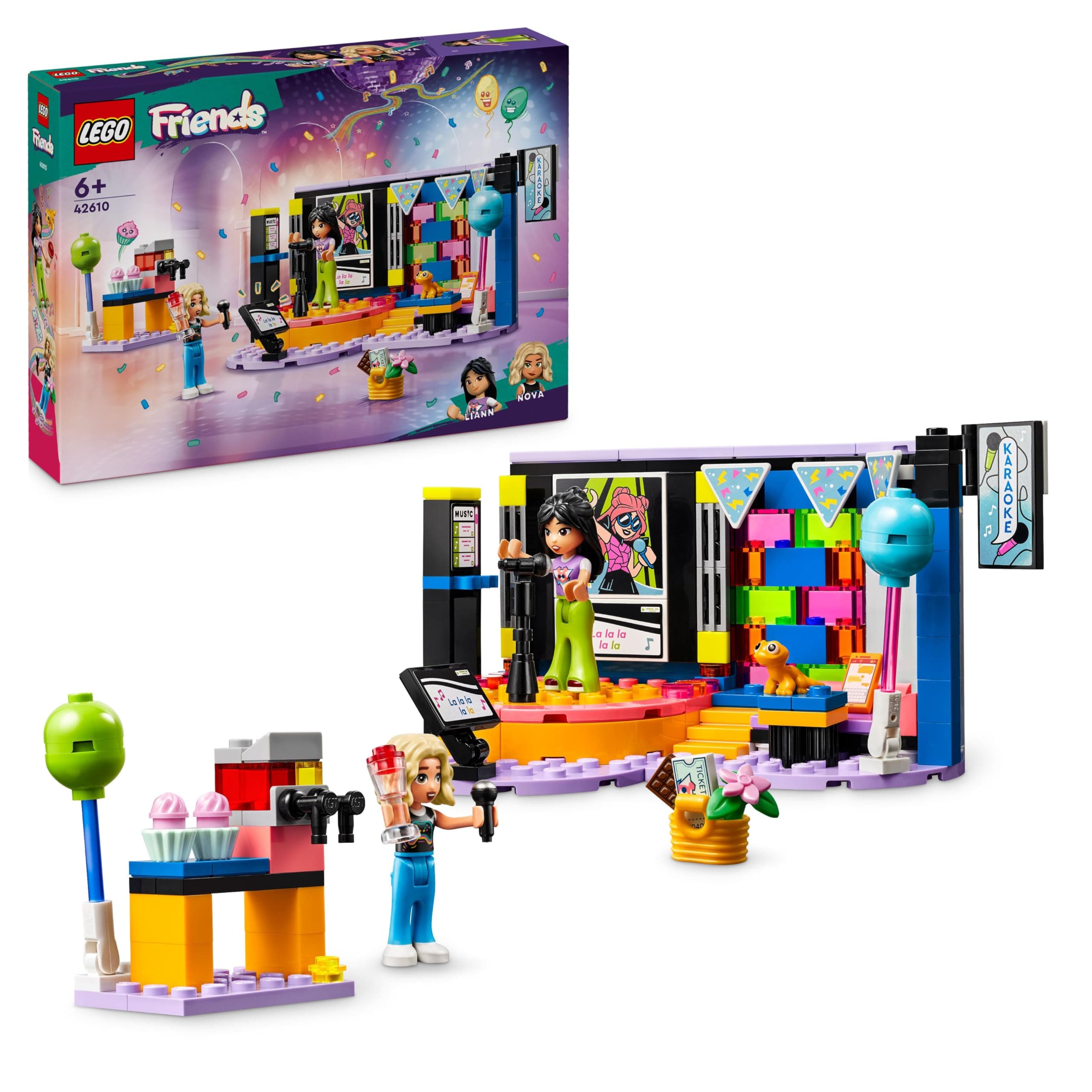 LEGO® Friends 42610 - Караоке парти