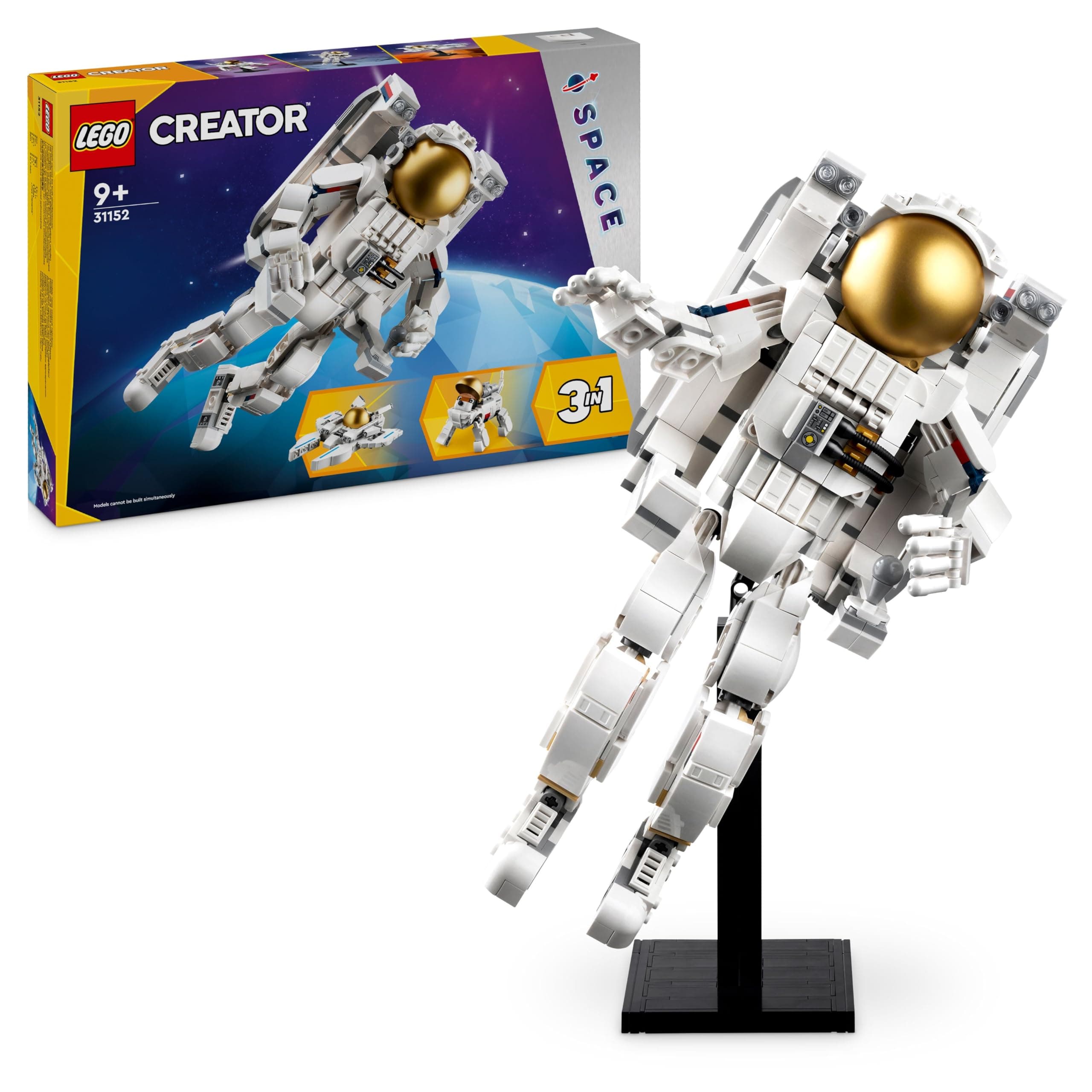 LEGO® Creator Space 31152 - Астронавт