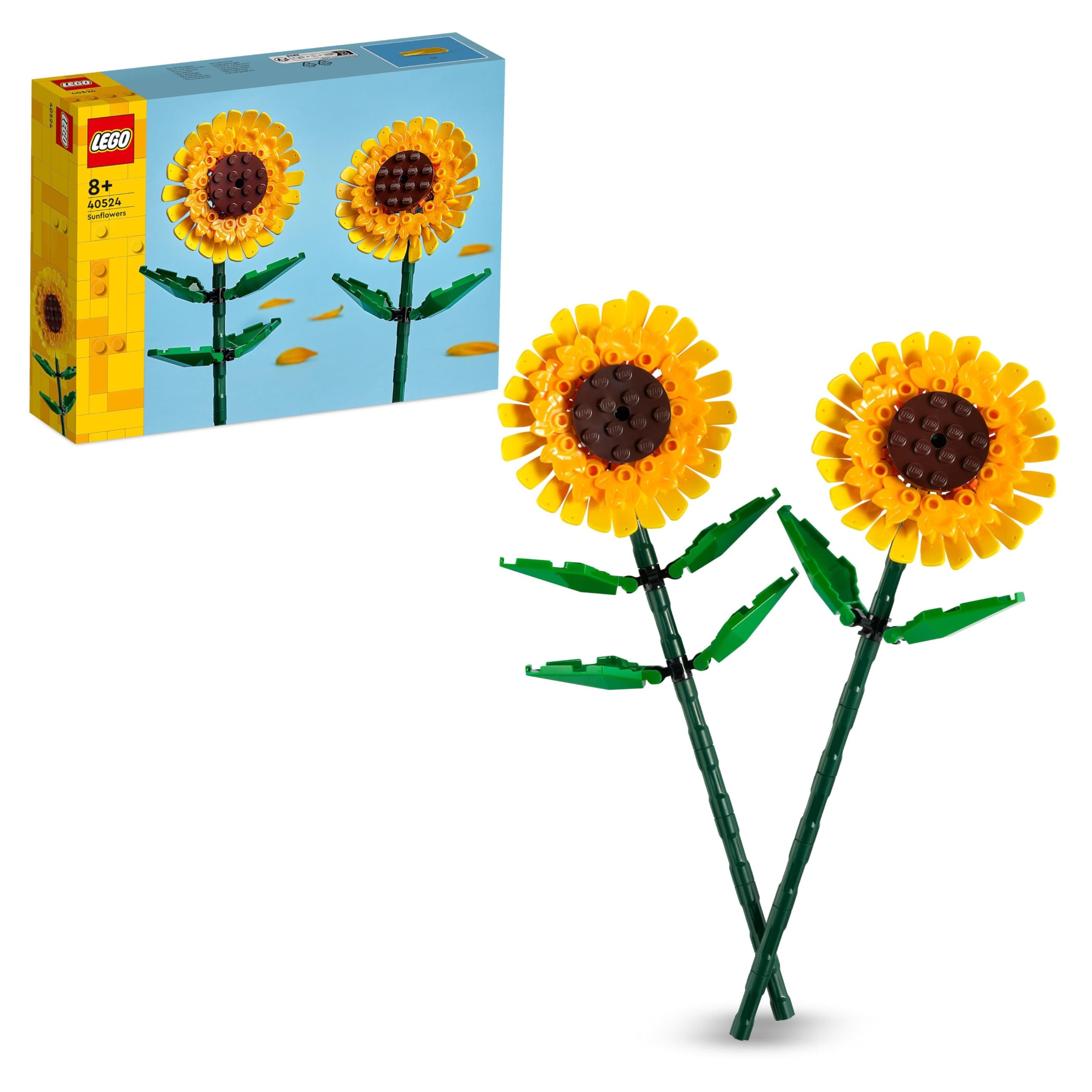 LEGO® Iconic 40524 - Слънчогледи