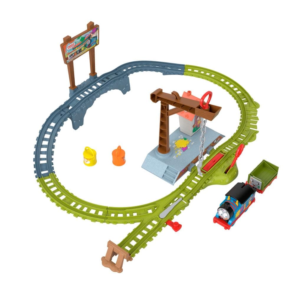 Комплект за доставка на боя Thomas & Friends