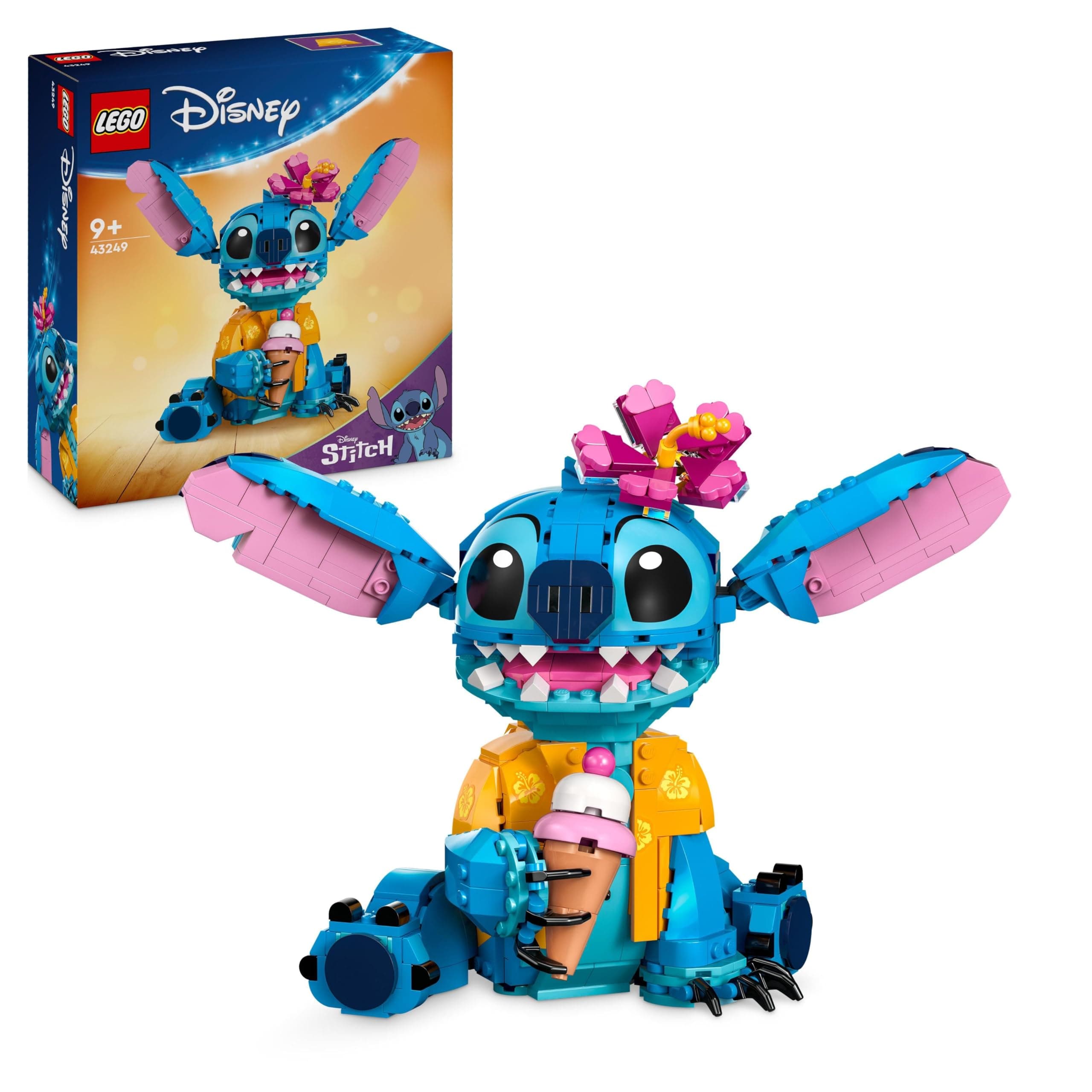 LEGO® Disney Classic 43249 - Стич