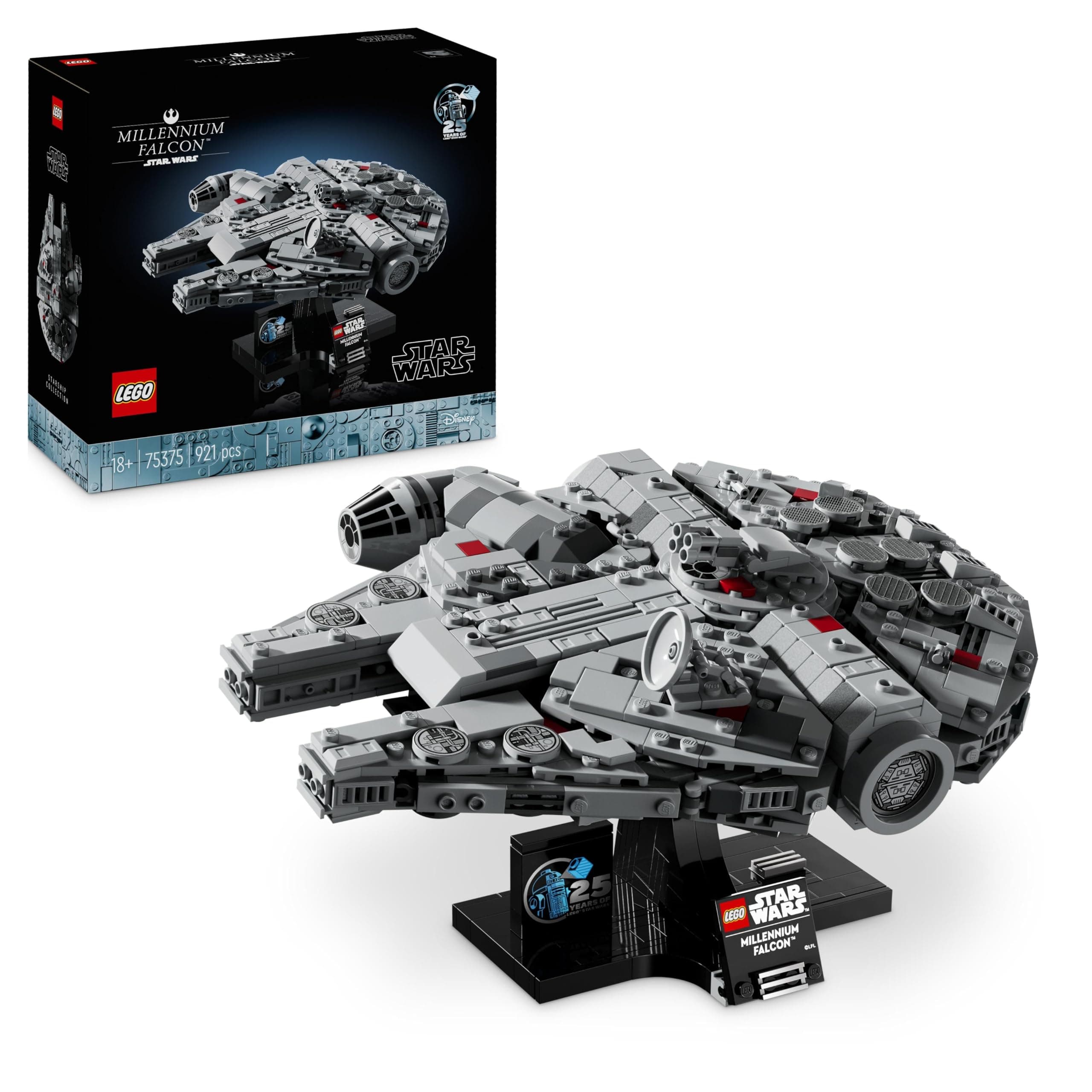 LEGO® Star Wars™ 75375 - Хилядолетният сокол