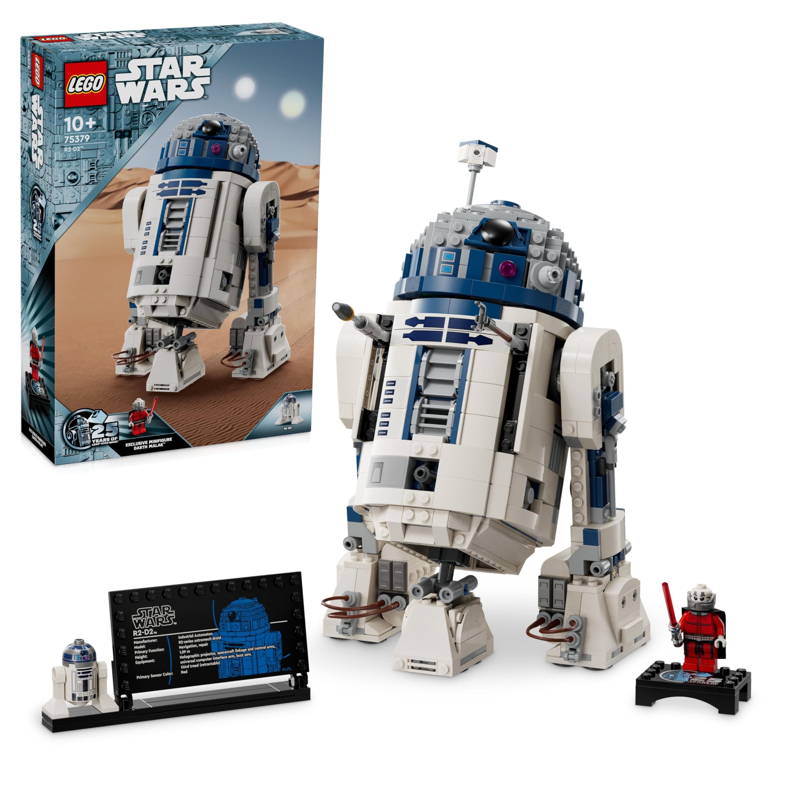 LEGO® Star Wars™ 75379 - R2-D2