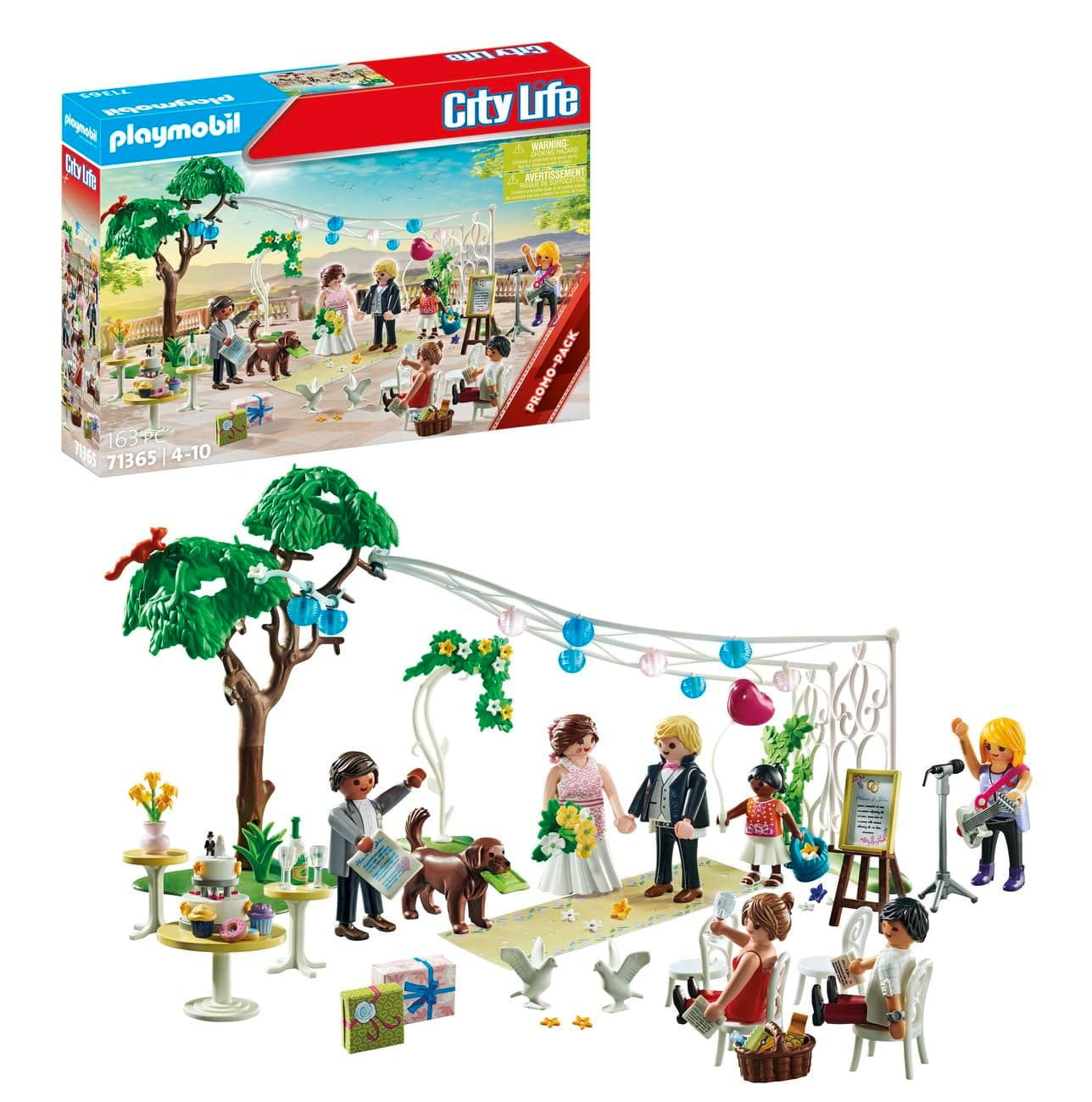 Playmobil - Сватбено тържество