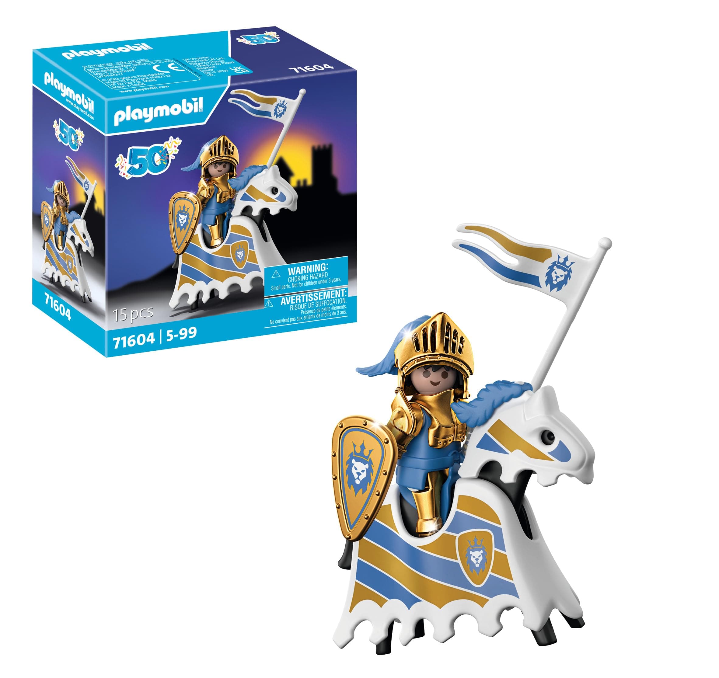 Playmobil - Юбилеен рицар