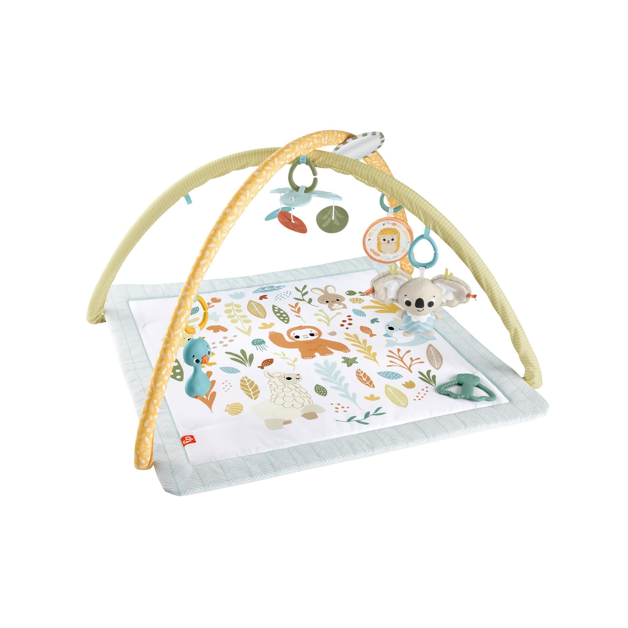 Активна гимнастика Fisher Price
