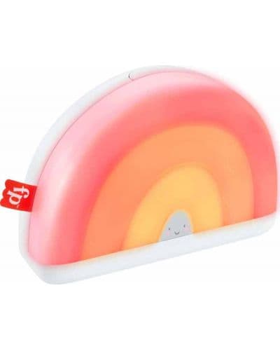 Музикална лампа Fisher Price, дъга