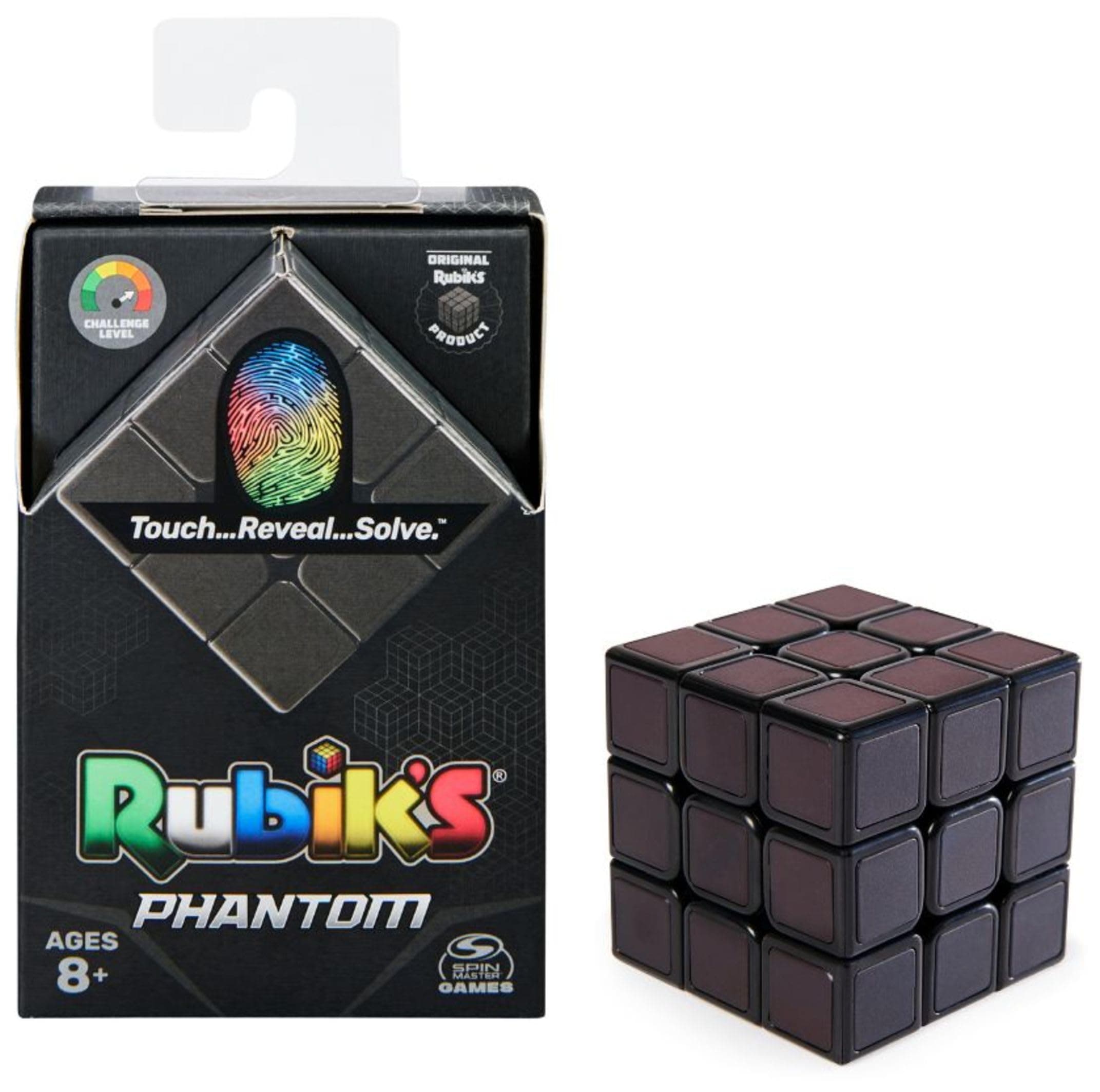 Игра Кубче рубик Фантом 3х3