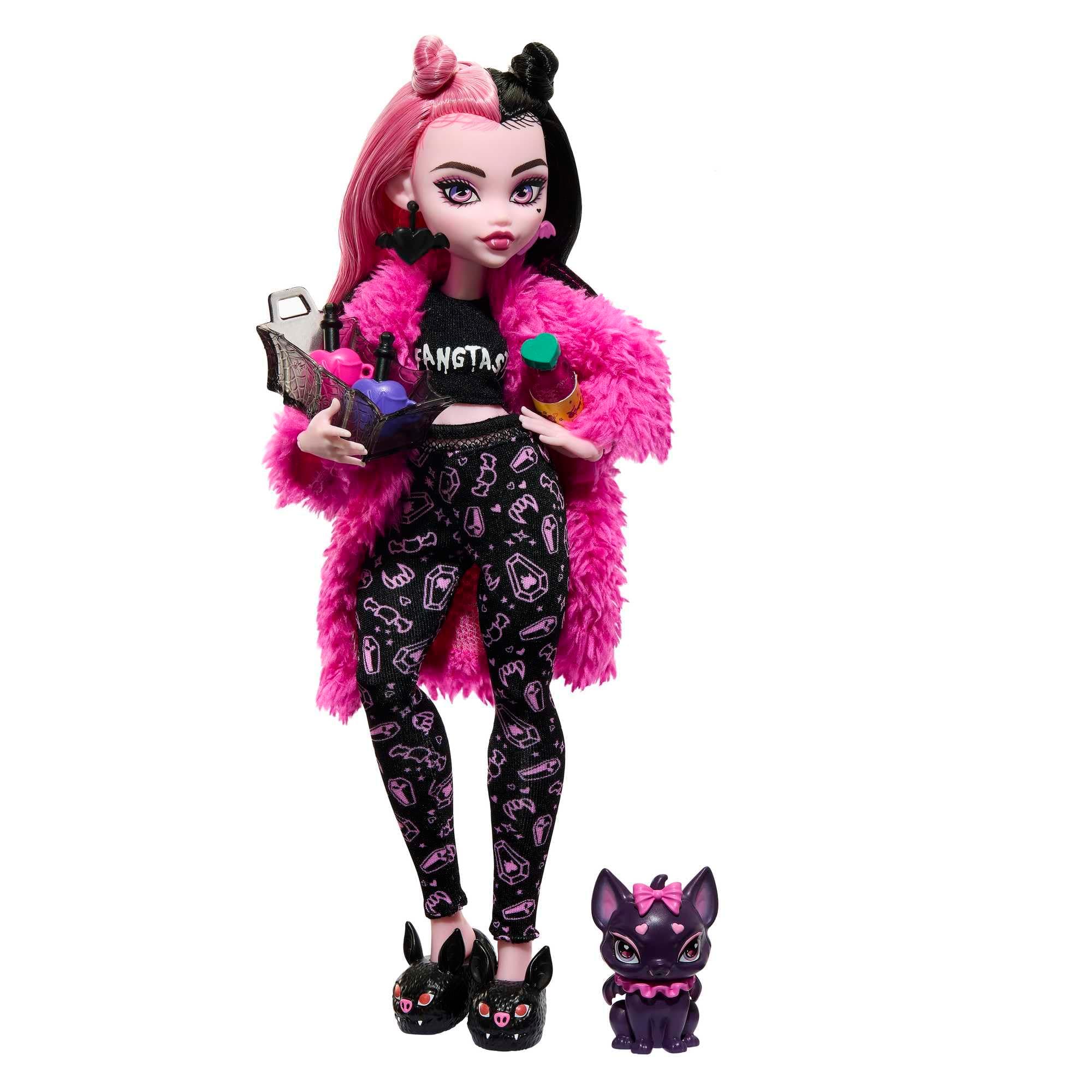 Кукла Monster High - Дракулора Gangsta