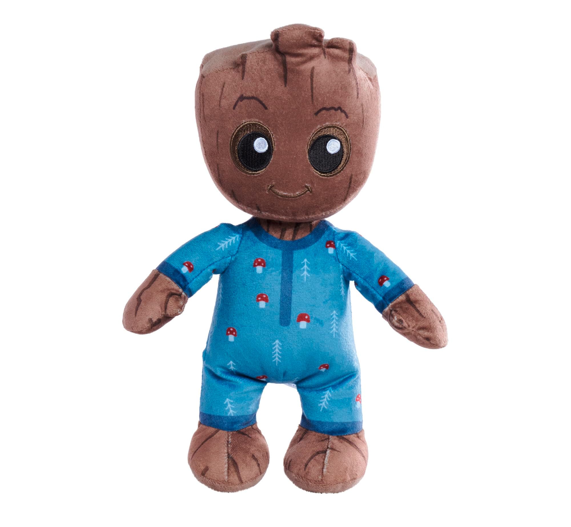Плюшена играчка Марвел: Груут, 31 см