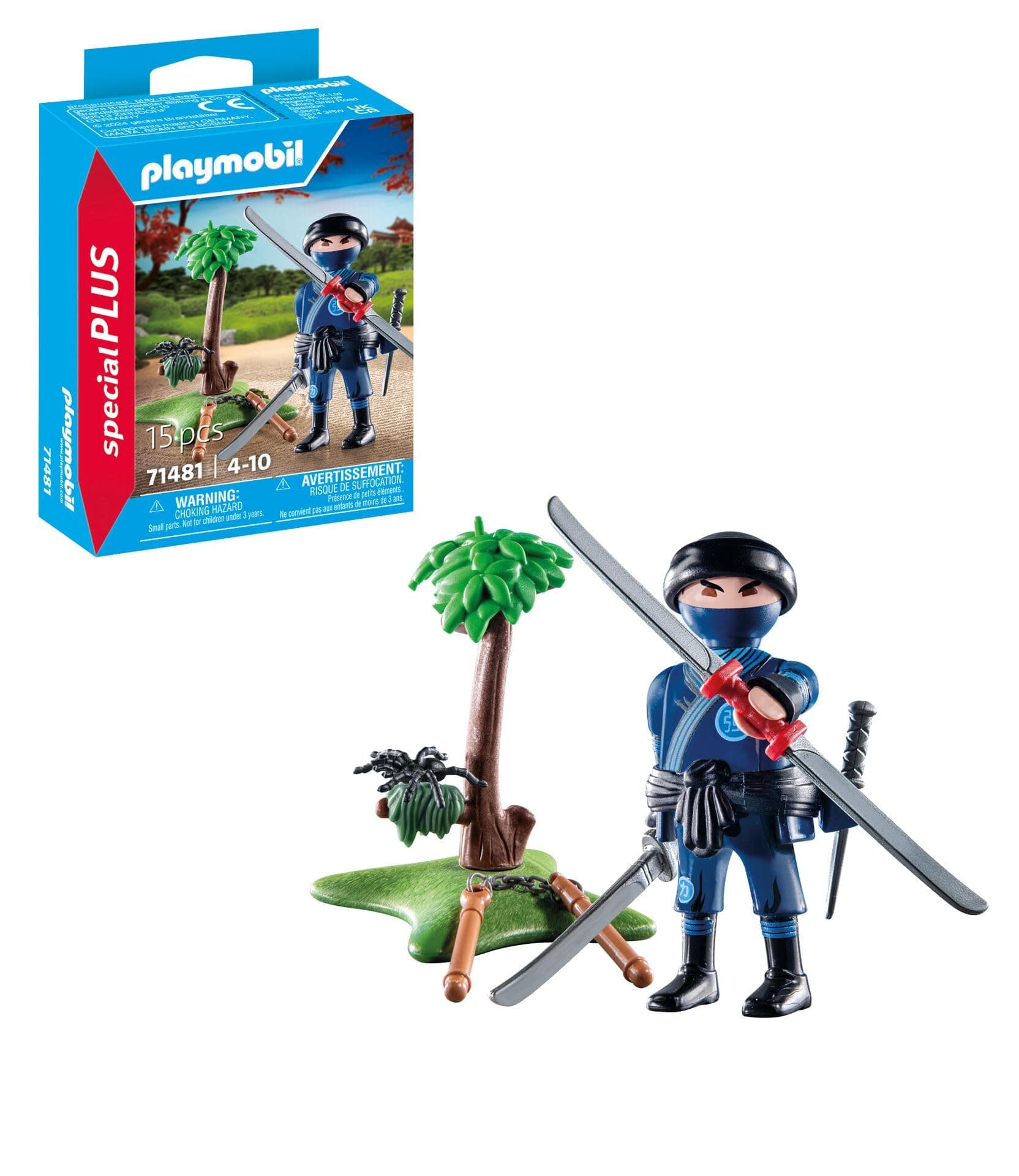 Playmobil - Нинджа