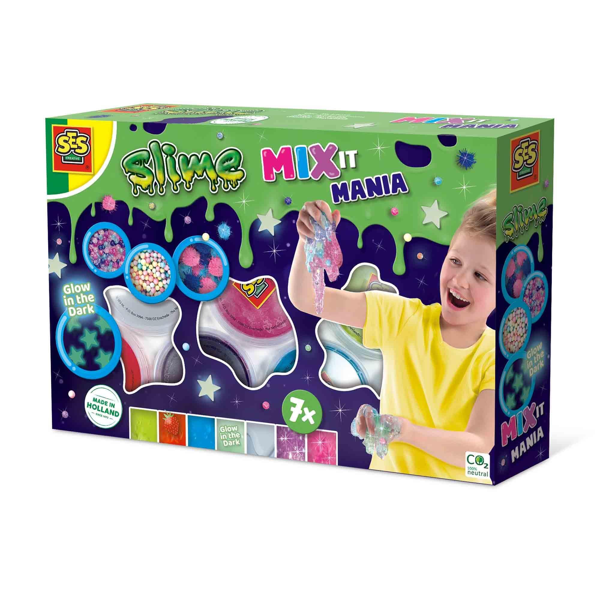 SES - Желе: Микс Мания