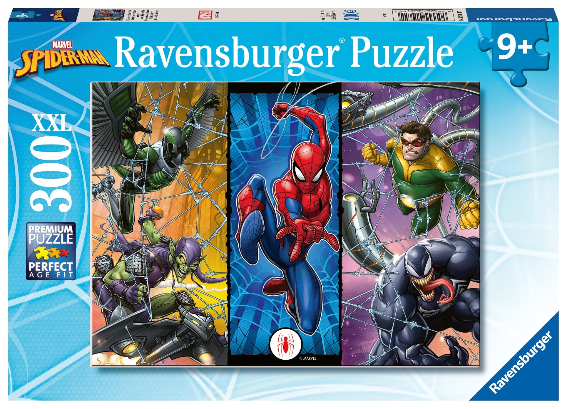 Пъзел Ravensburger 300 ел. XXL - Спайдърмен