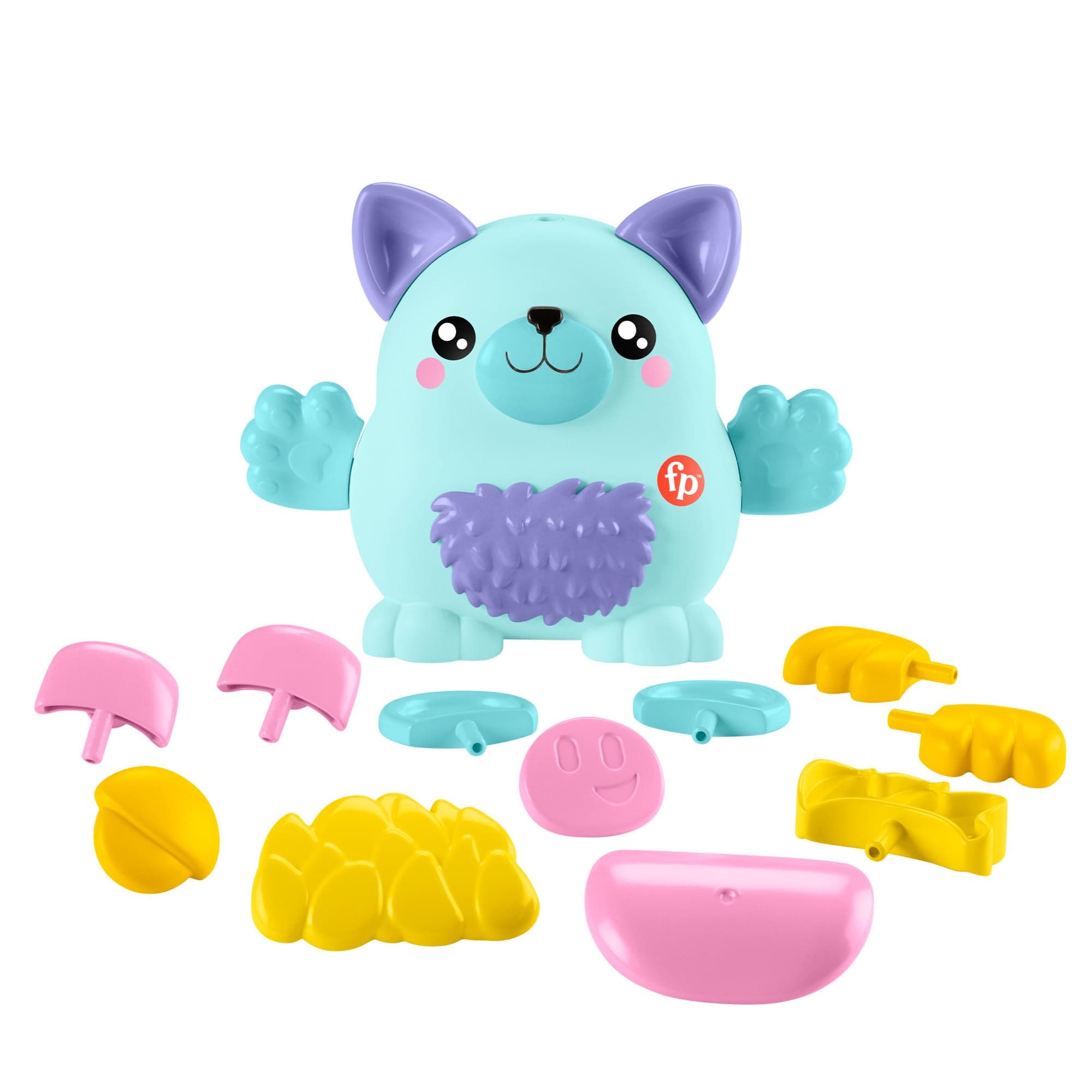 Домашни любимци за сглобяване Fisher Price